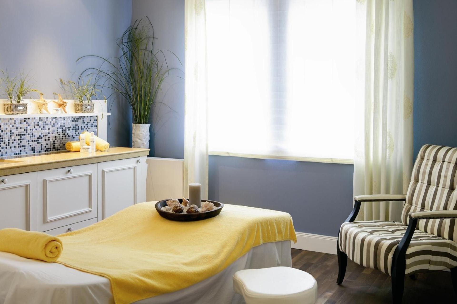 Spa and wellness centre/facilities