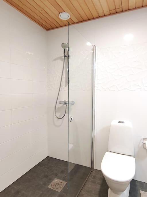 Asunto Siltavahti jokinäkymällä