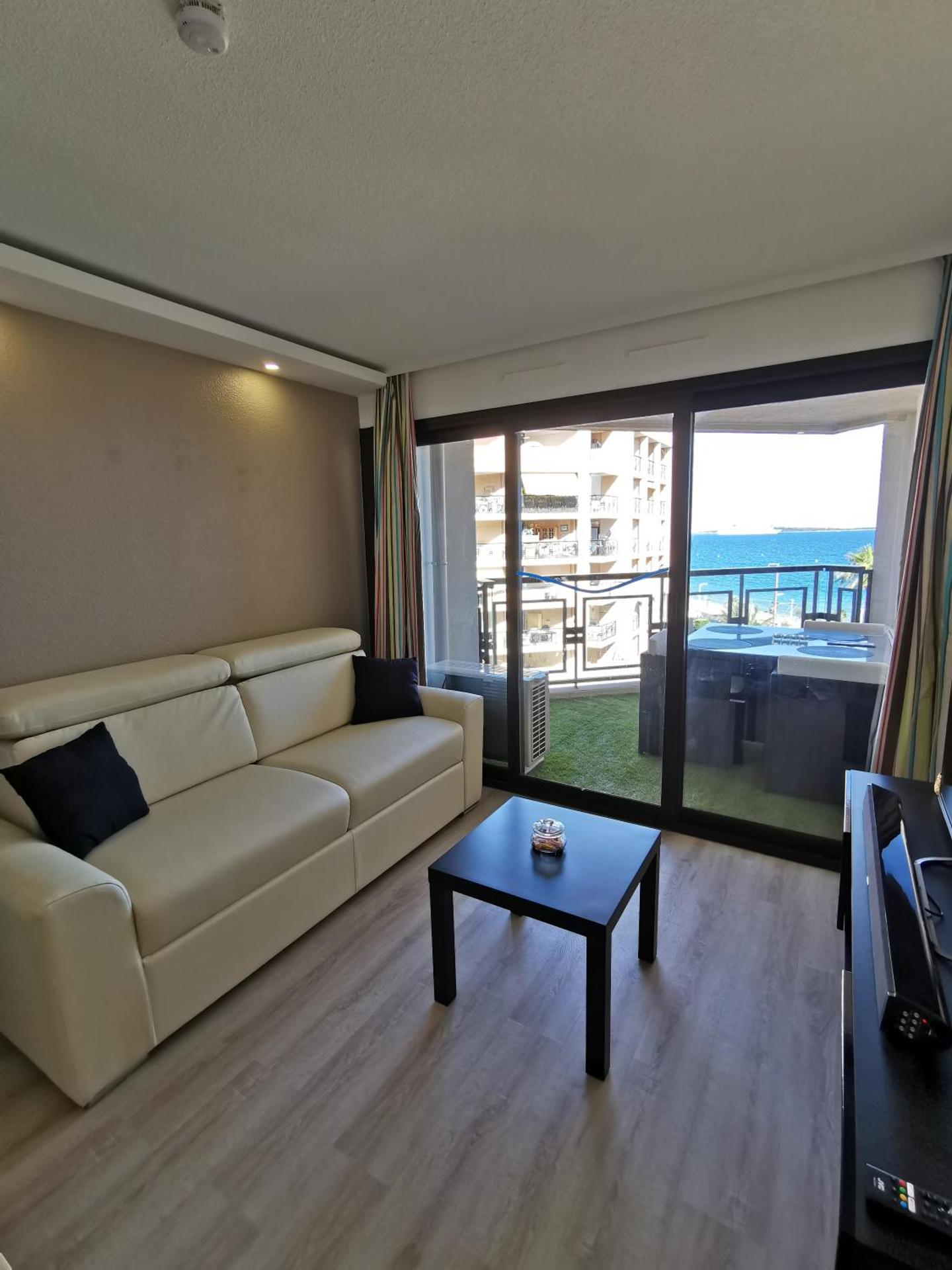 Appartement en bord de mer