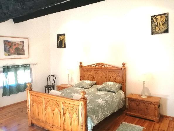 Les chambres d'hôtes du Moulin