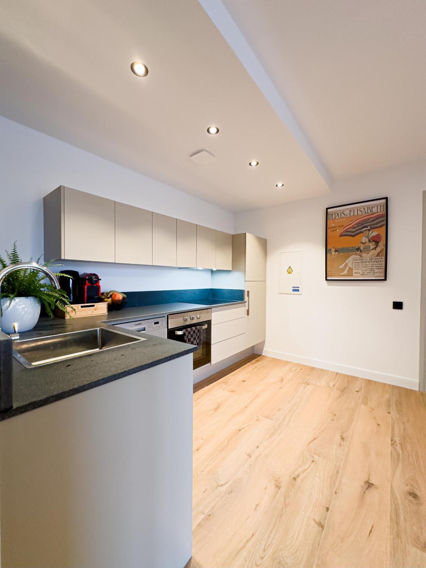 Mr.Bernard Vakantie Appartementen