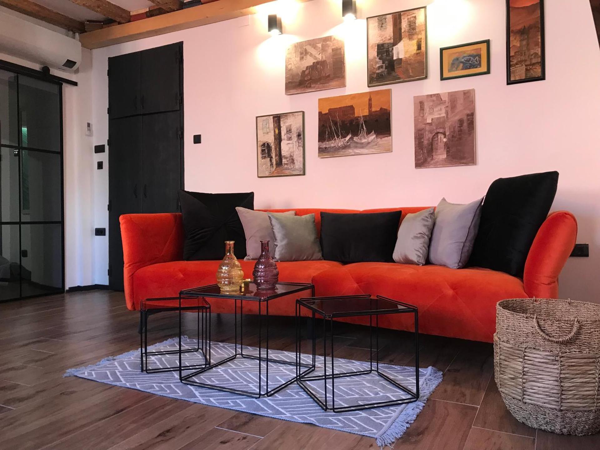 Split Centar Diocletian's Palace