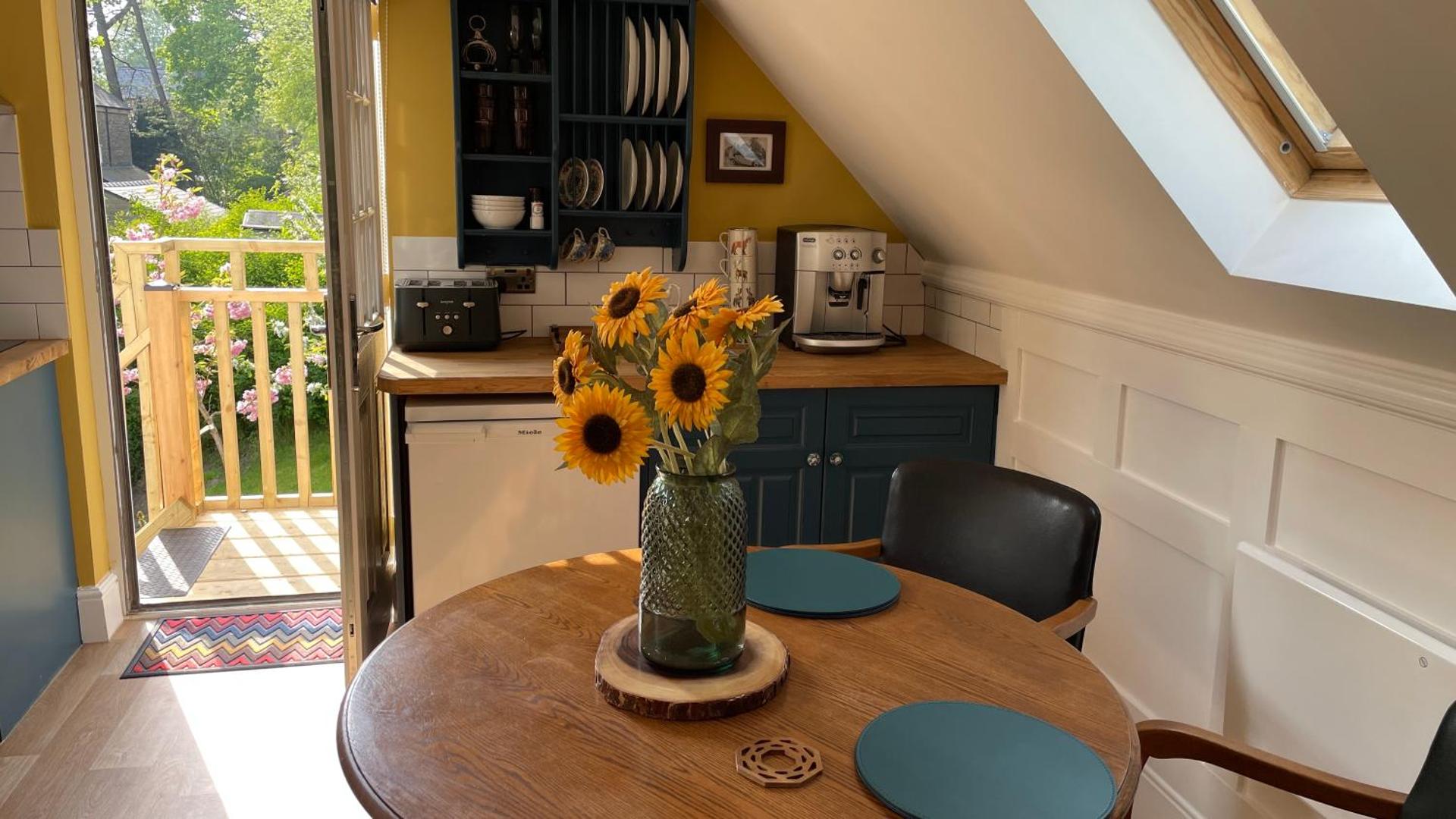 Coffee/tea facilities