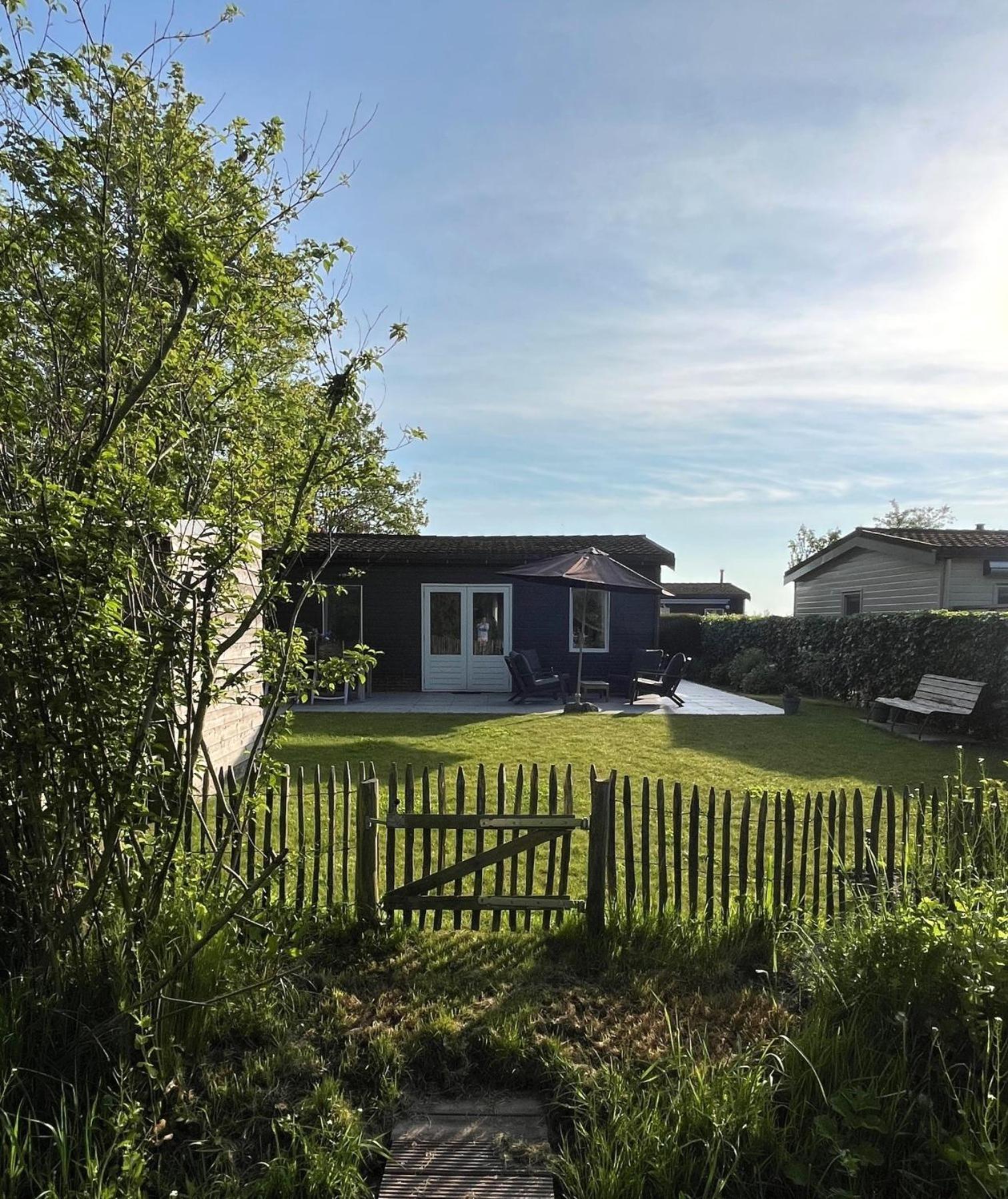 Knus familiehuisje nabij Bergen en Schoorl