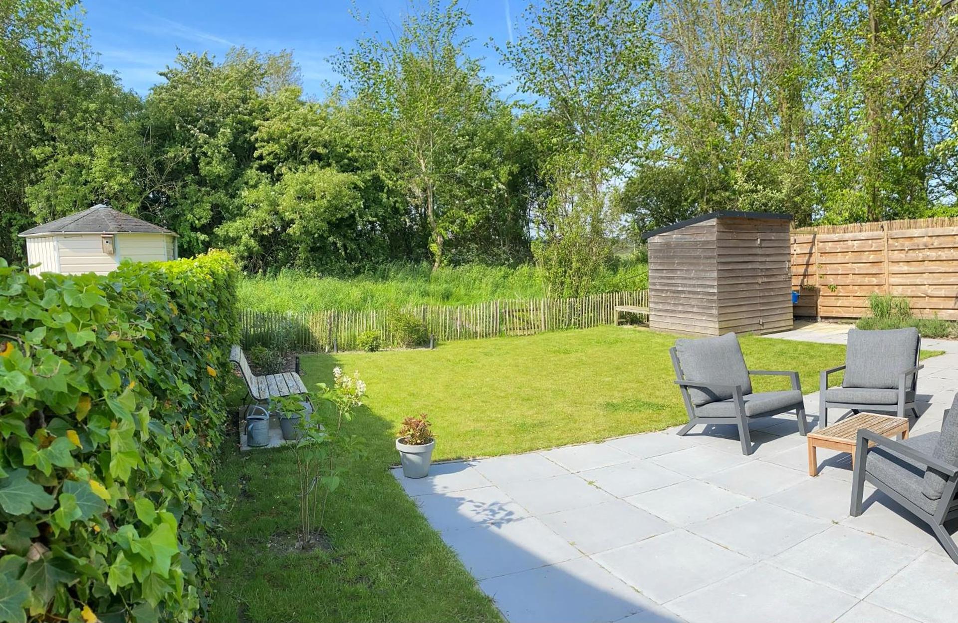 Knus familiehuisje nabij Bergen en Schoorl