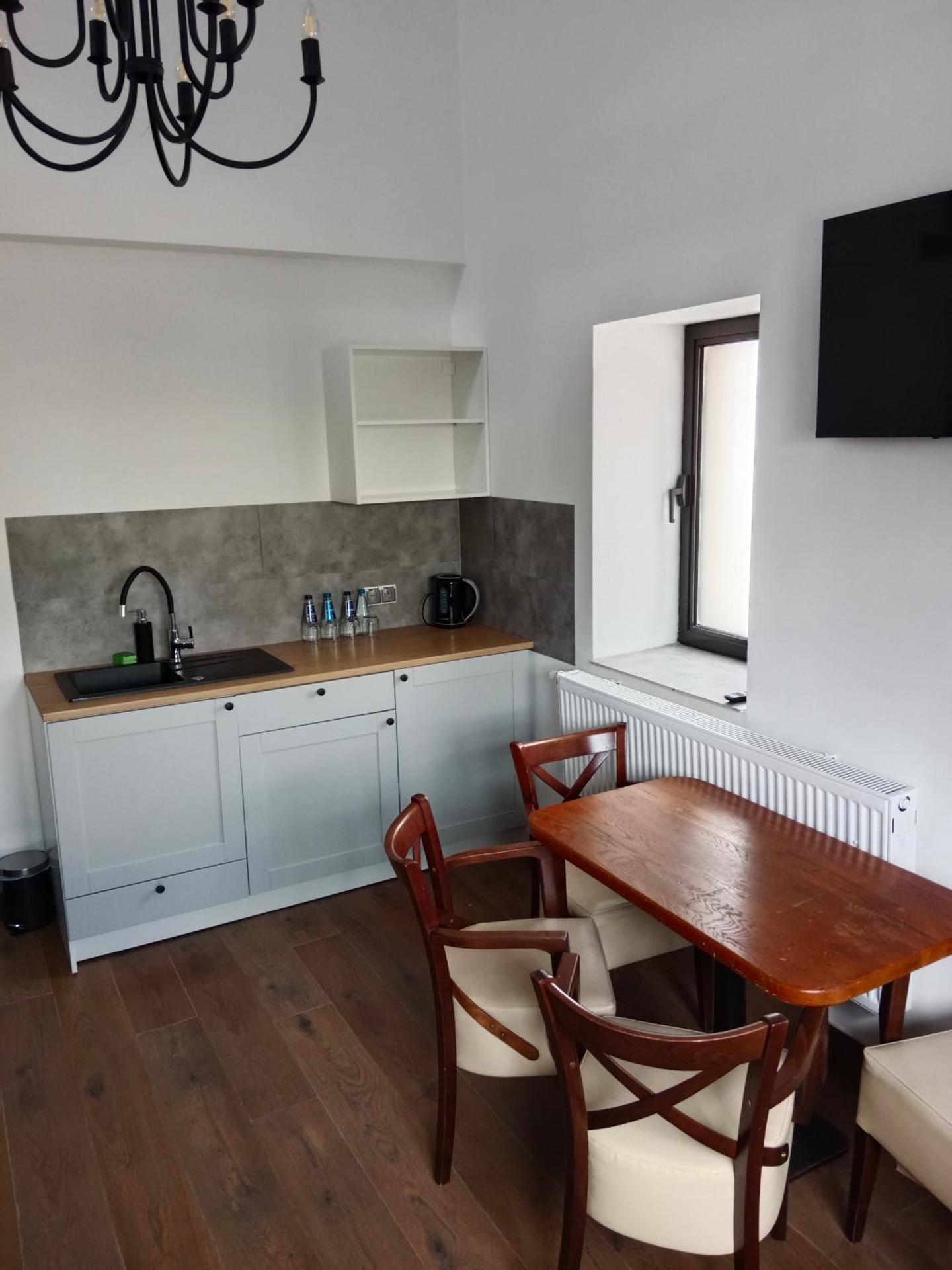 Maisonnette/Duplex Appartement