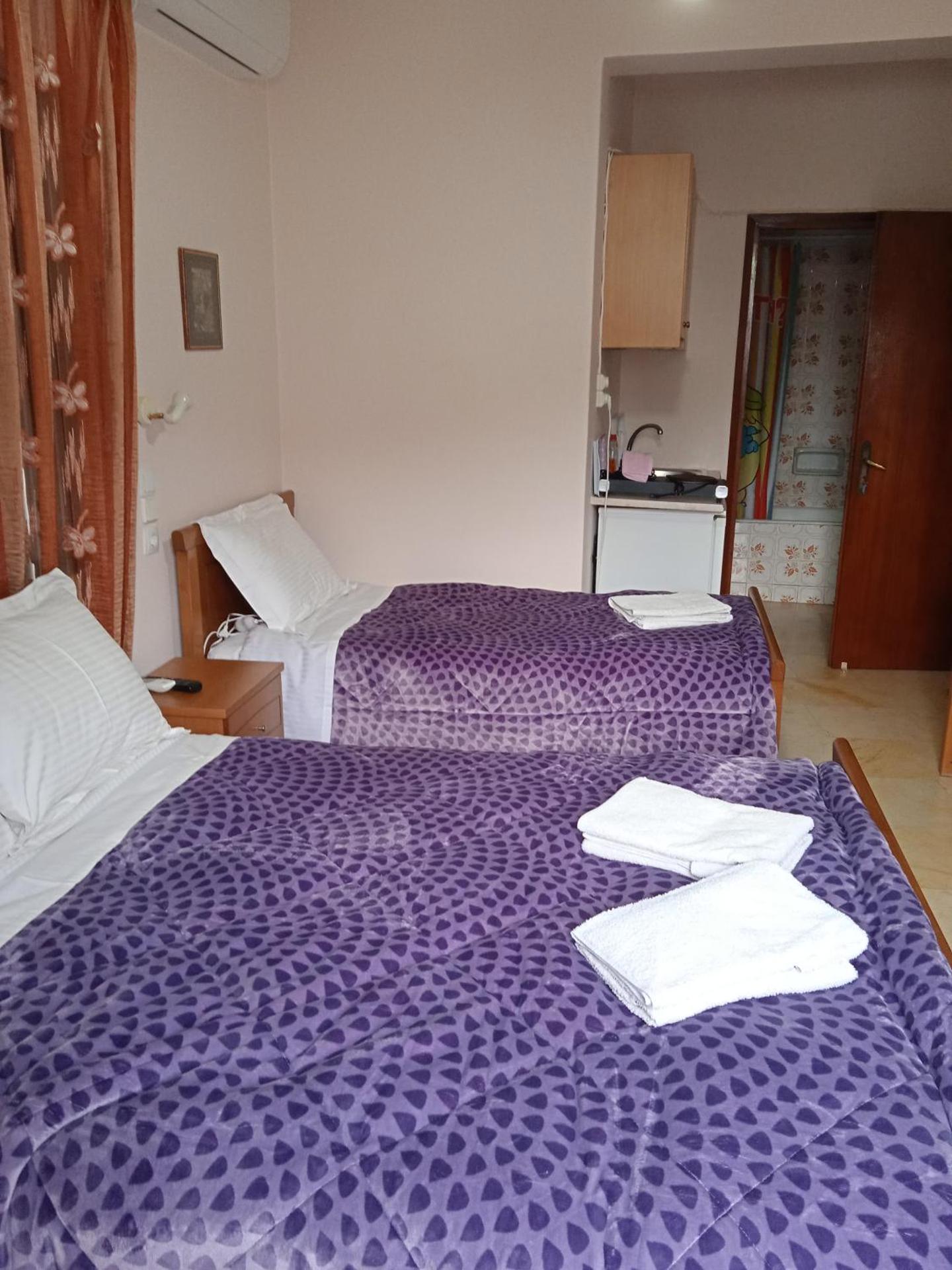 Dimitra Pentaliou Rooms
