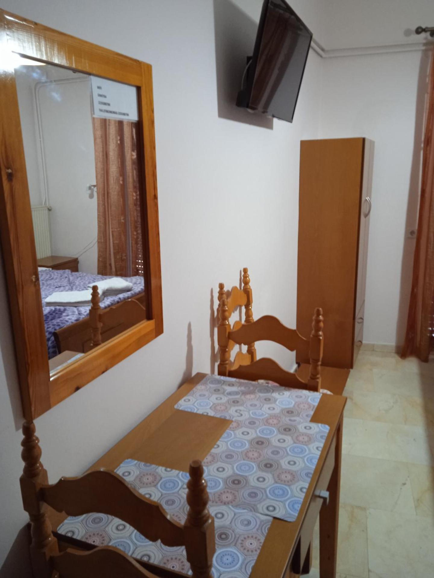 Dimitra Pentaliou Rooms