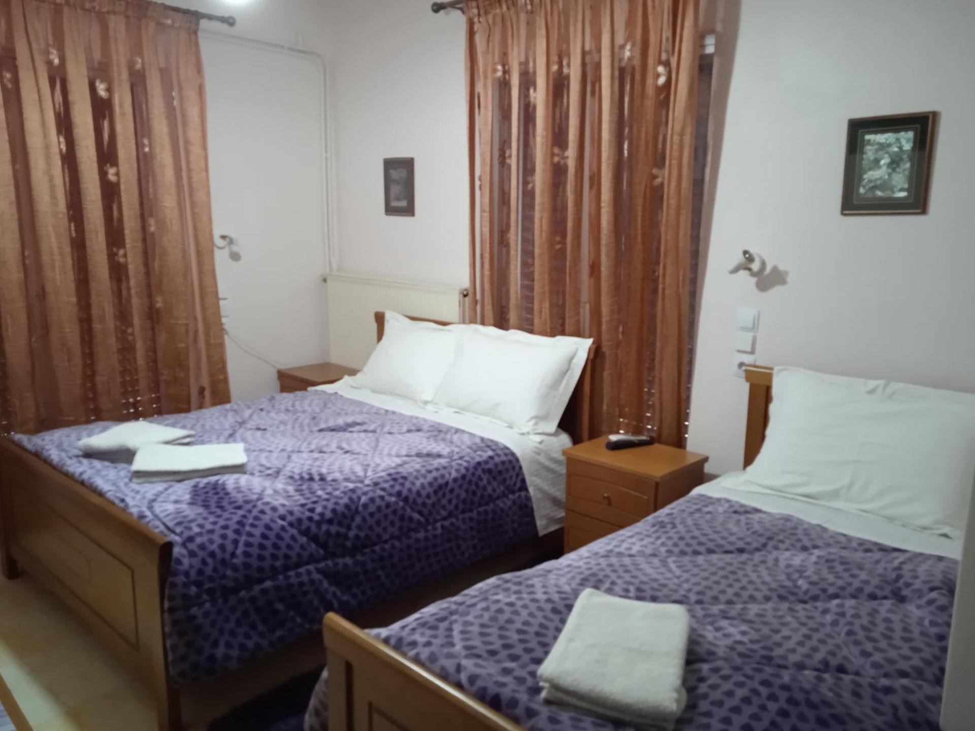 Dimitra Pentaliou Rooms