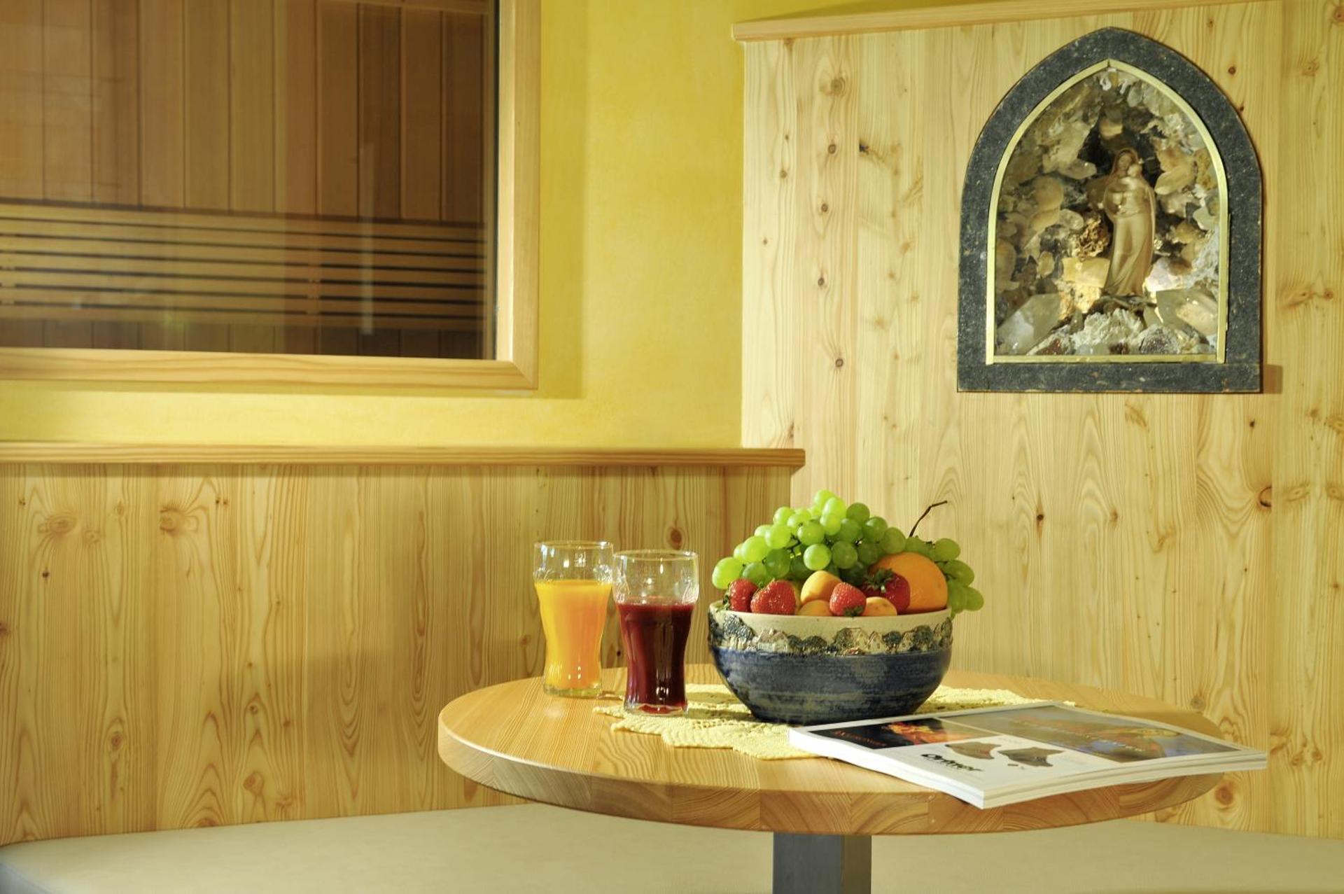 Spa and wellness centre/facilities