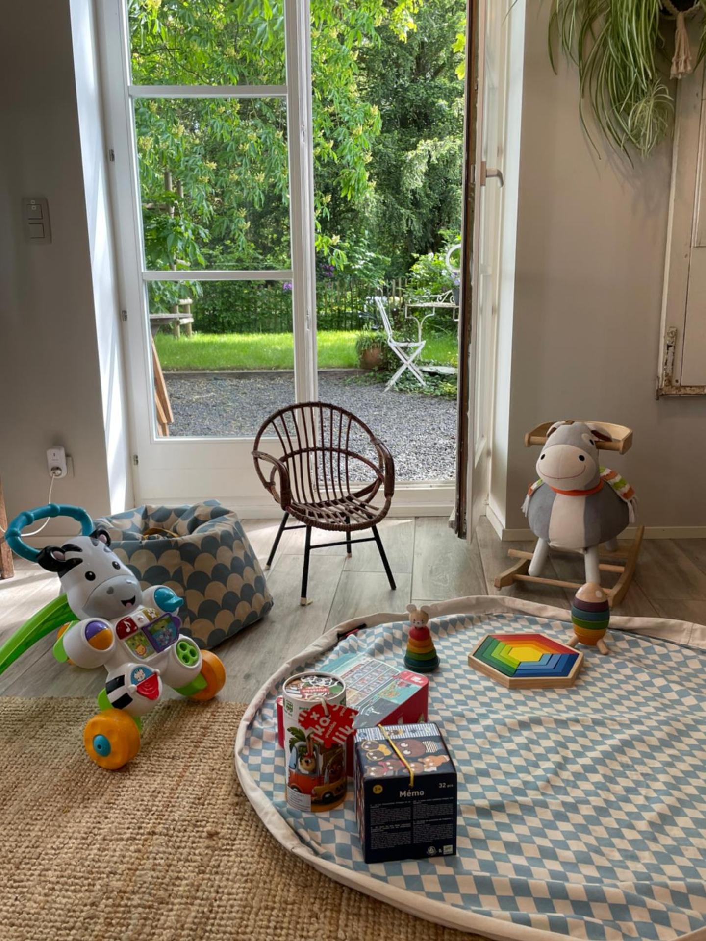 Cosy house in a charming village