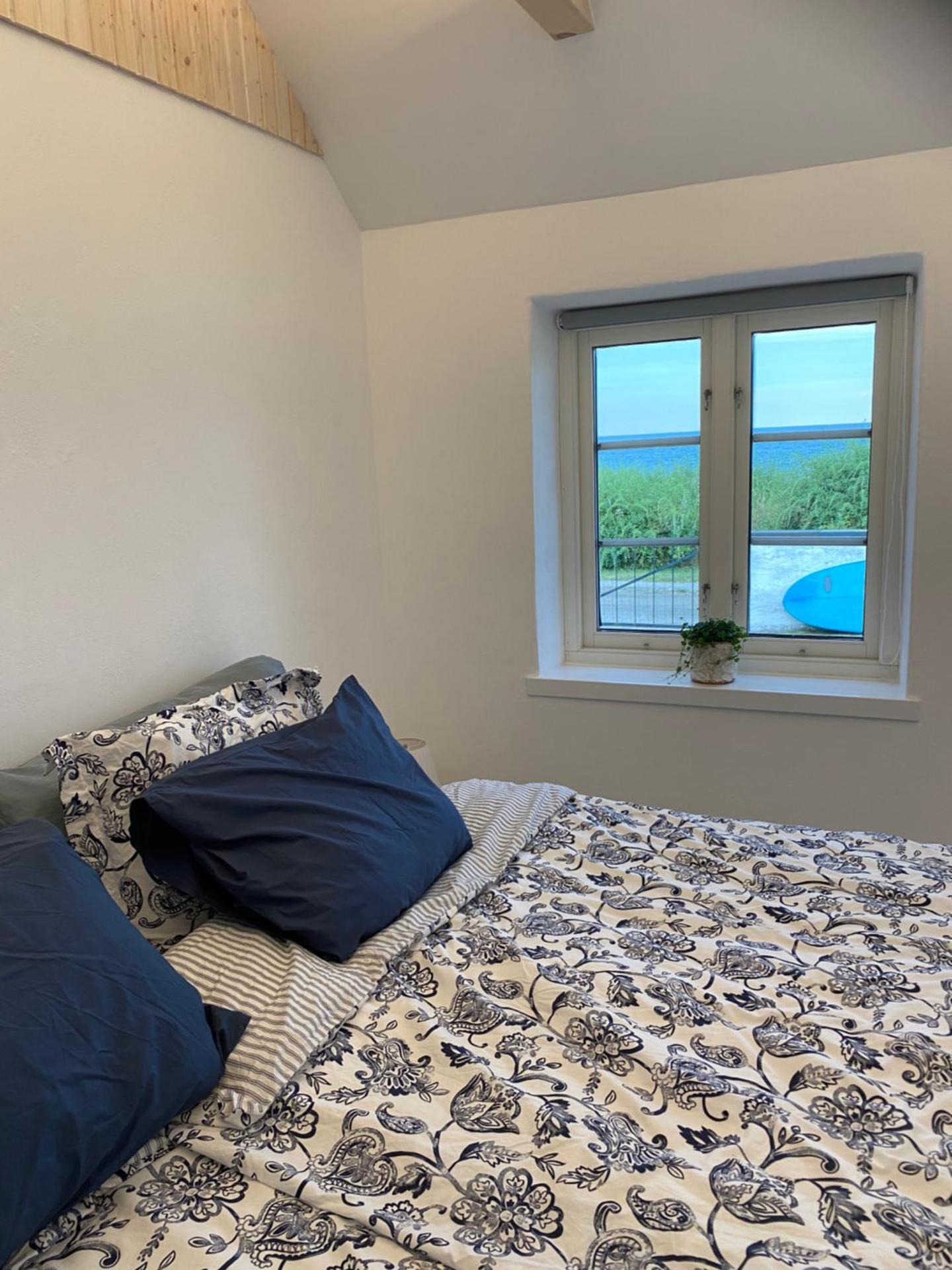 Strandnära fritidshus i Abbekås