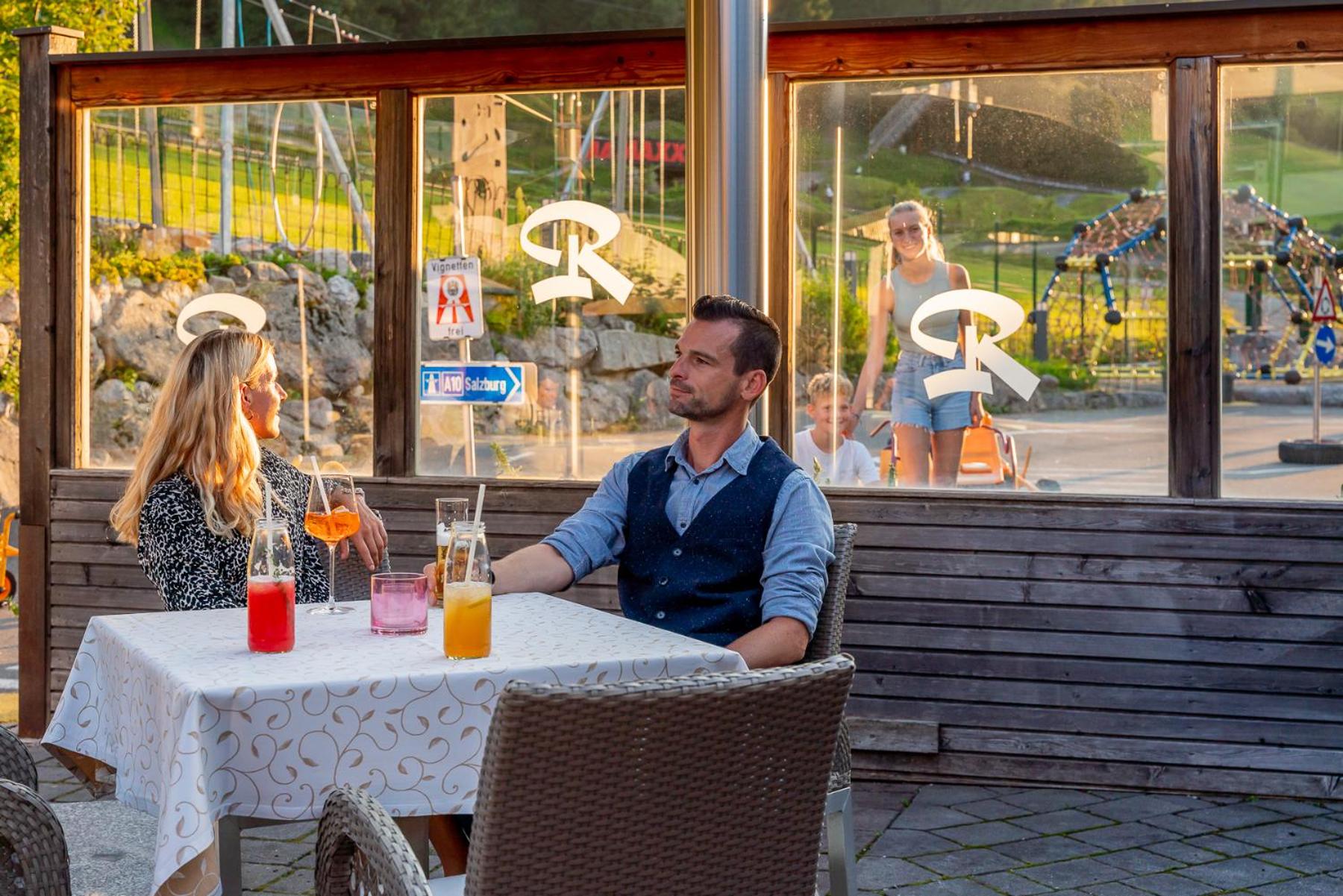 Restaurant/places to eat