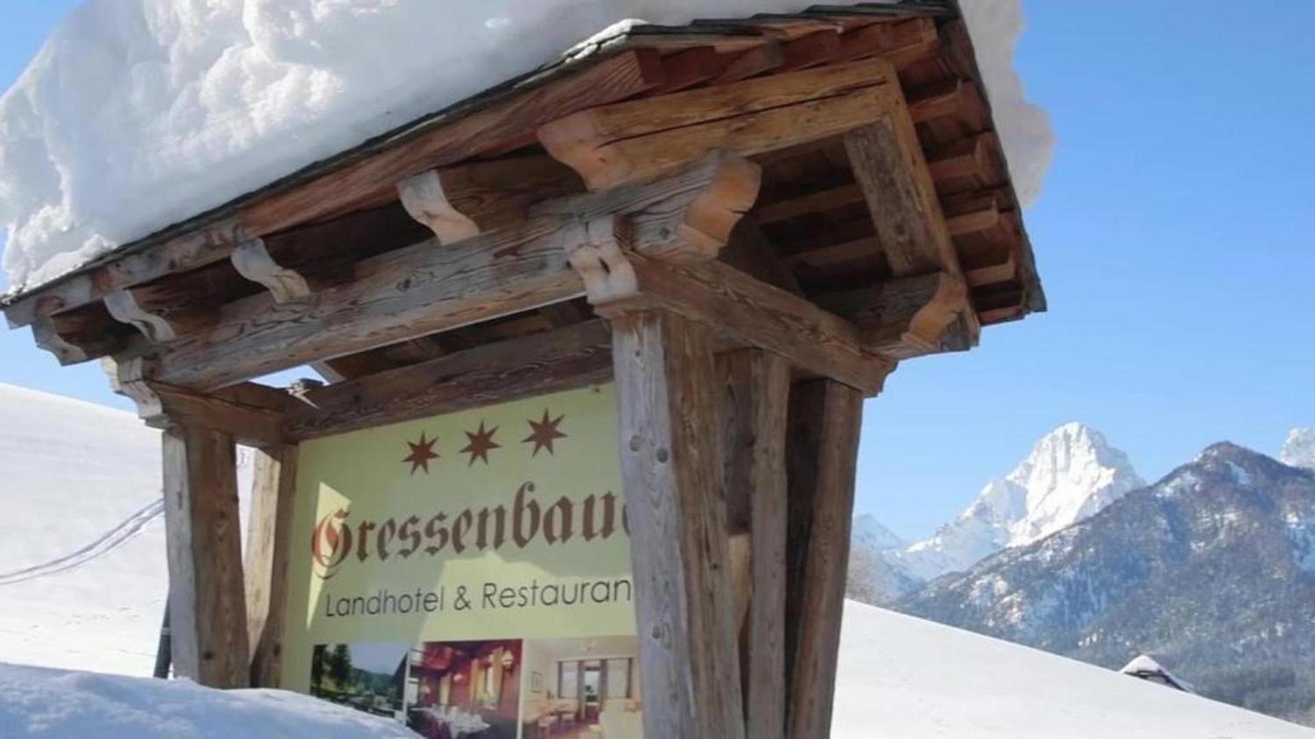 Landhotel Gressenbauer