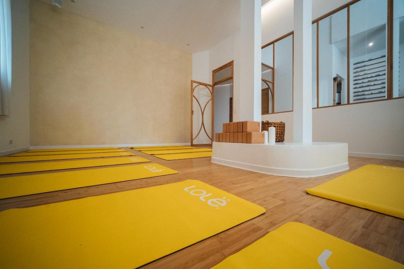 Fitness centre/facilities