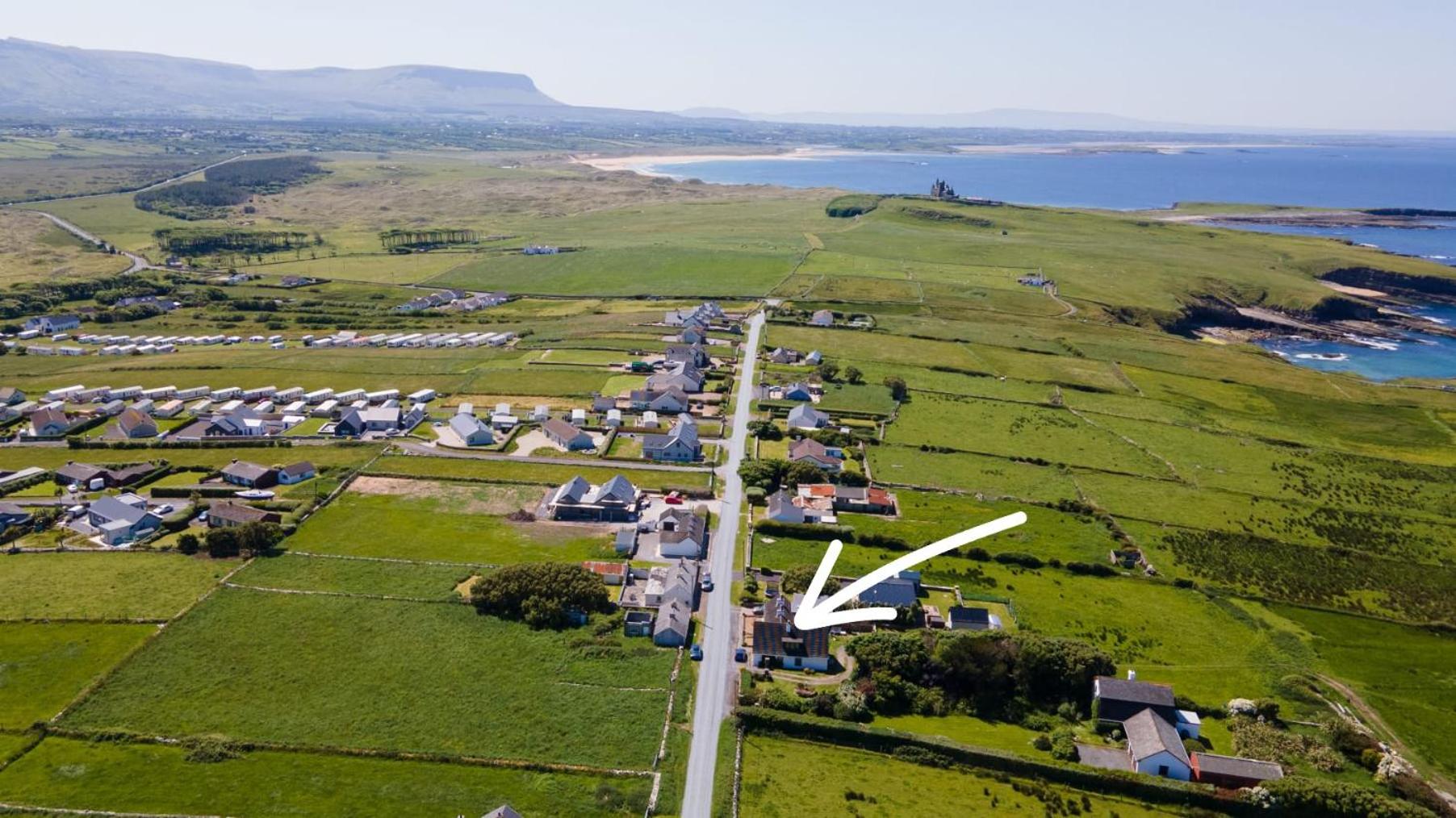Ard Na Mara, Mullaghmore, Sligo