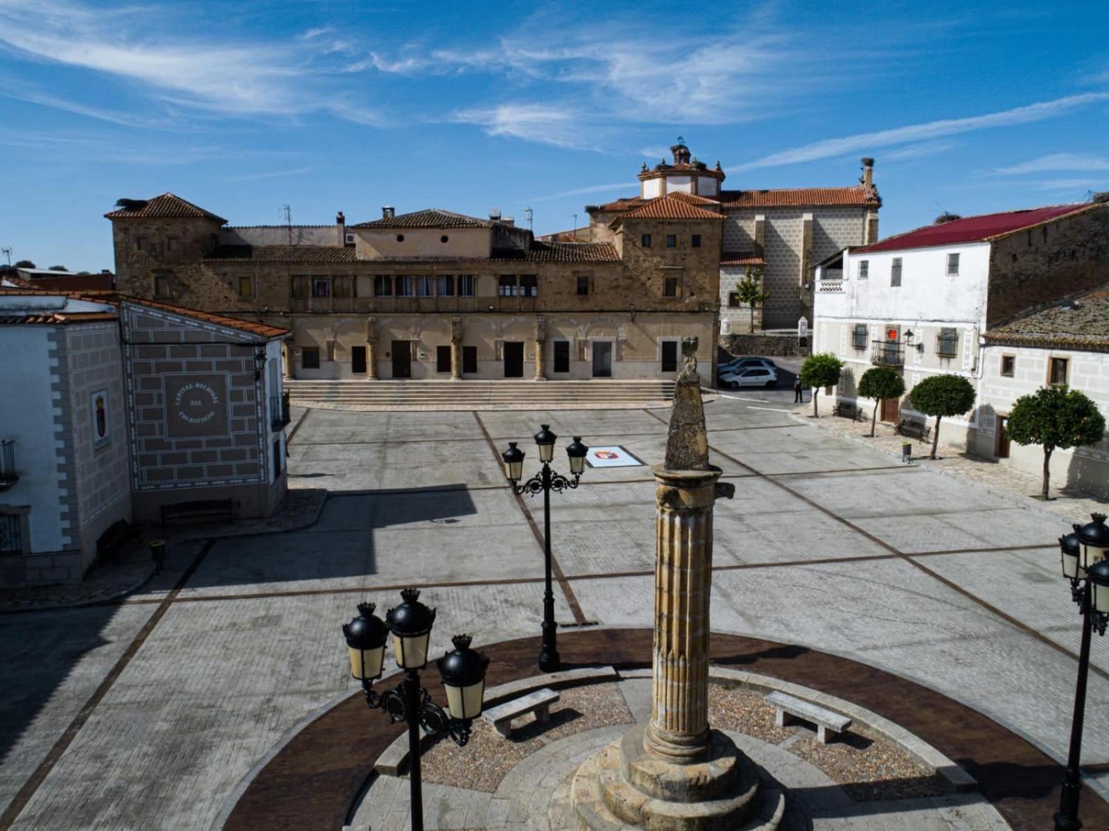 El Reloj De La Villa