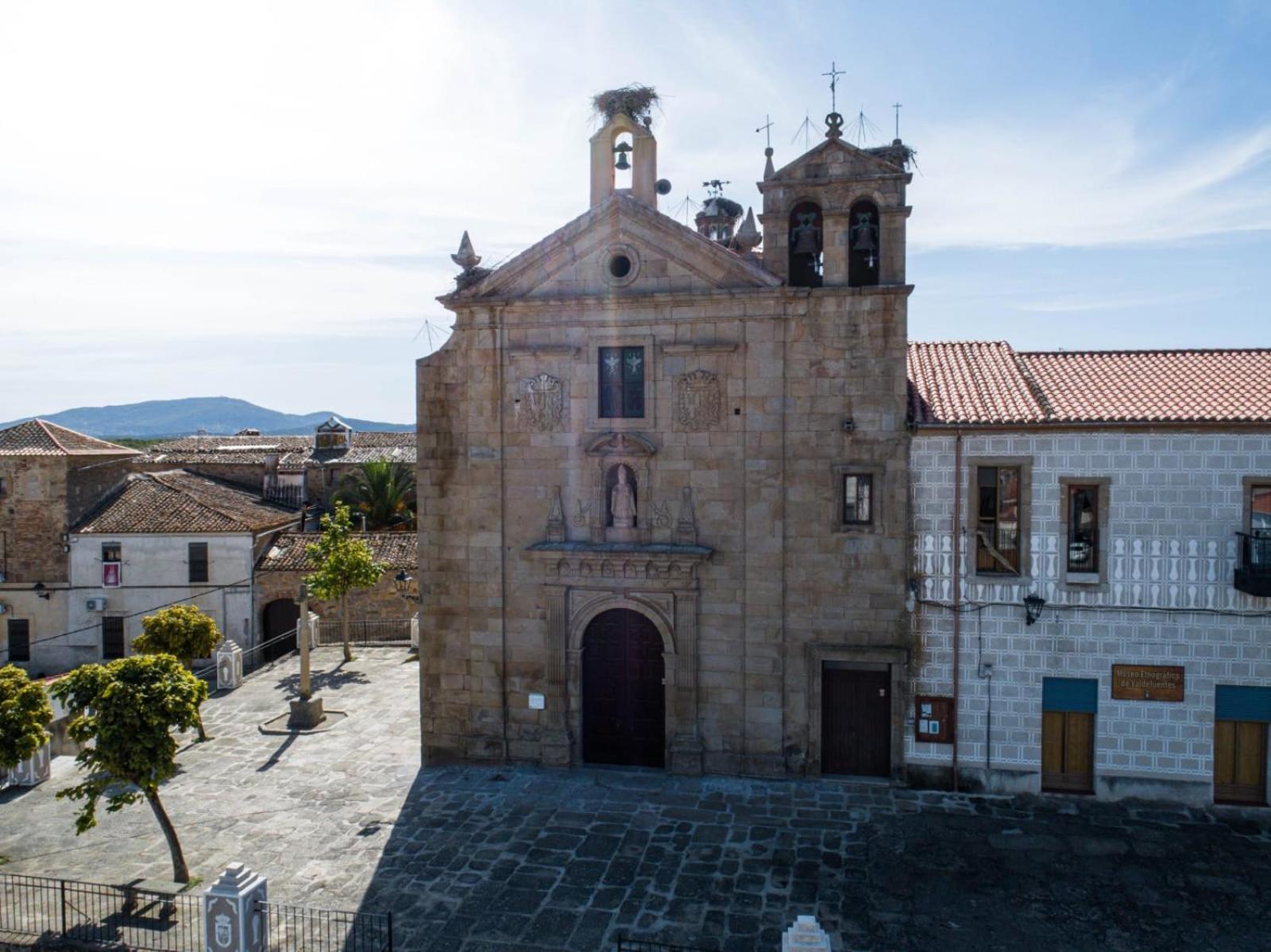 El Reloj De La Villa