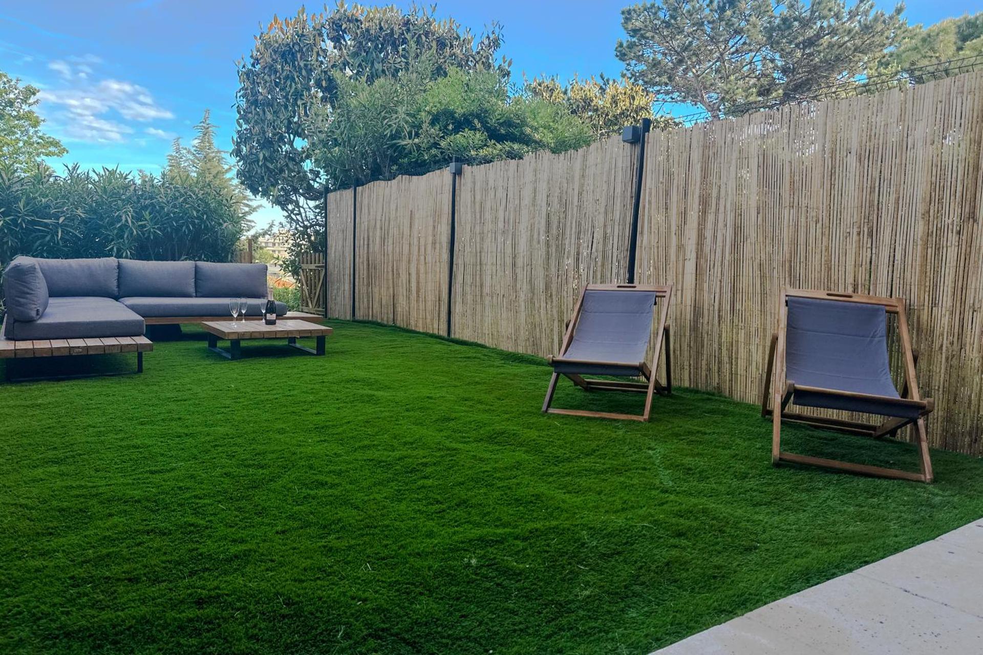 AUTRICHIENS - Haut de gamme Lumineux Central Jardin Parking