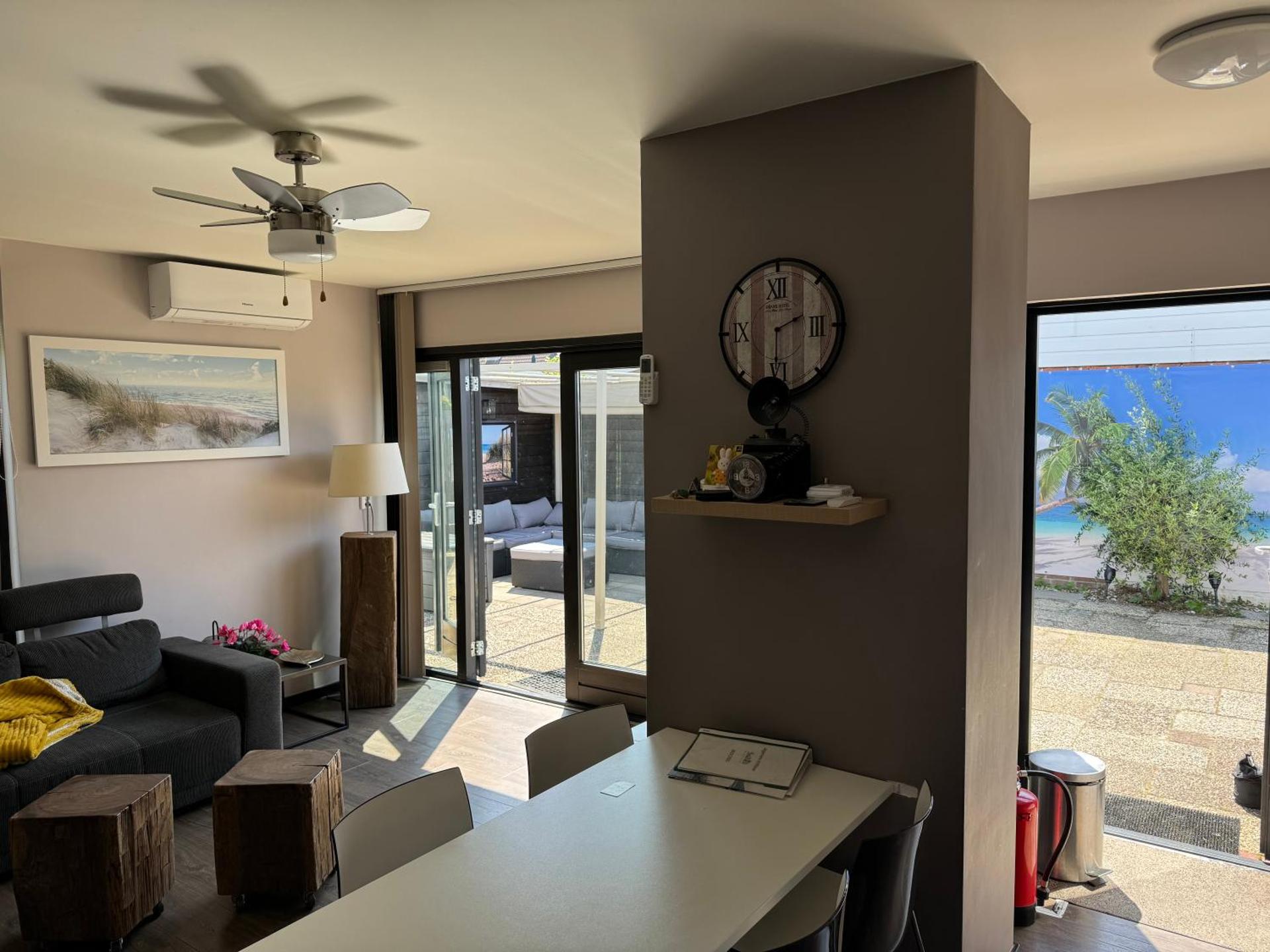 Casa The Wave with infrared sauna