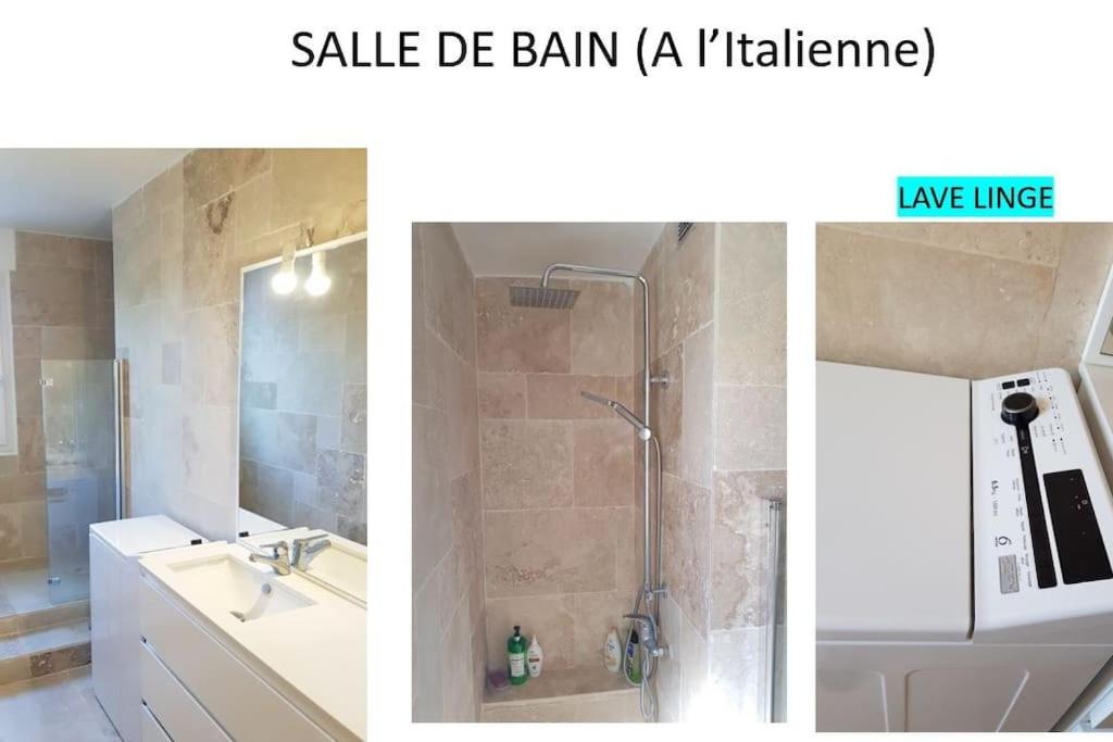 Appartement T3BIS - 74M2