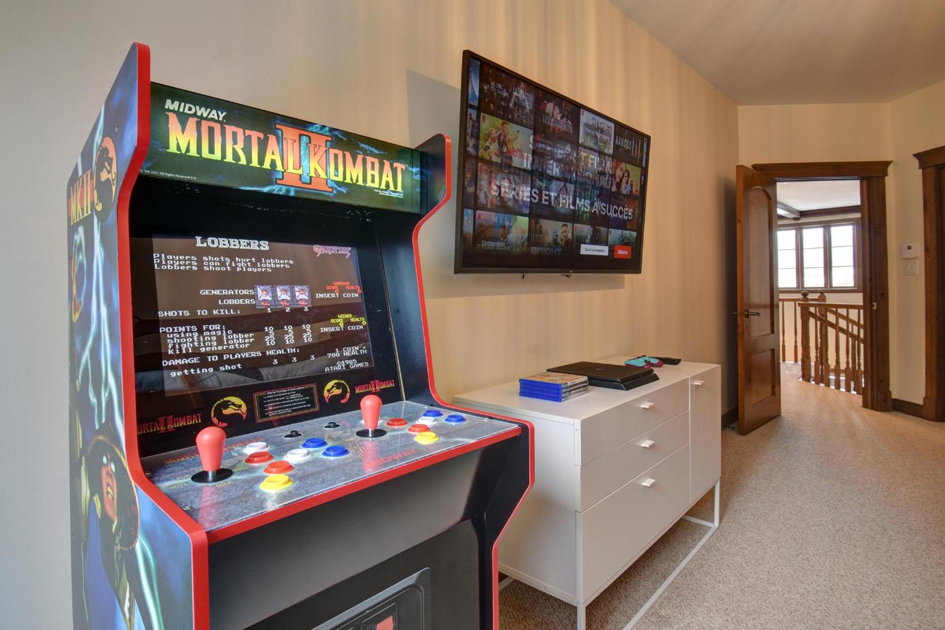 Tremblant Prestige - Manoir 120-6