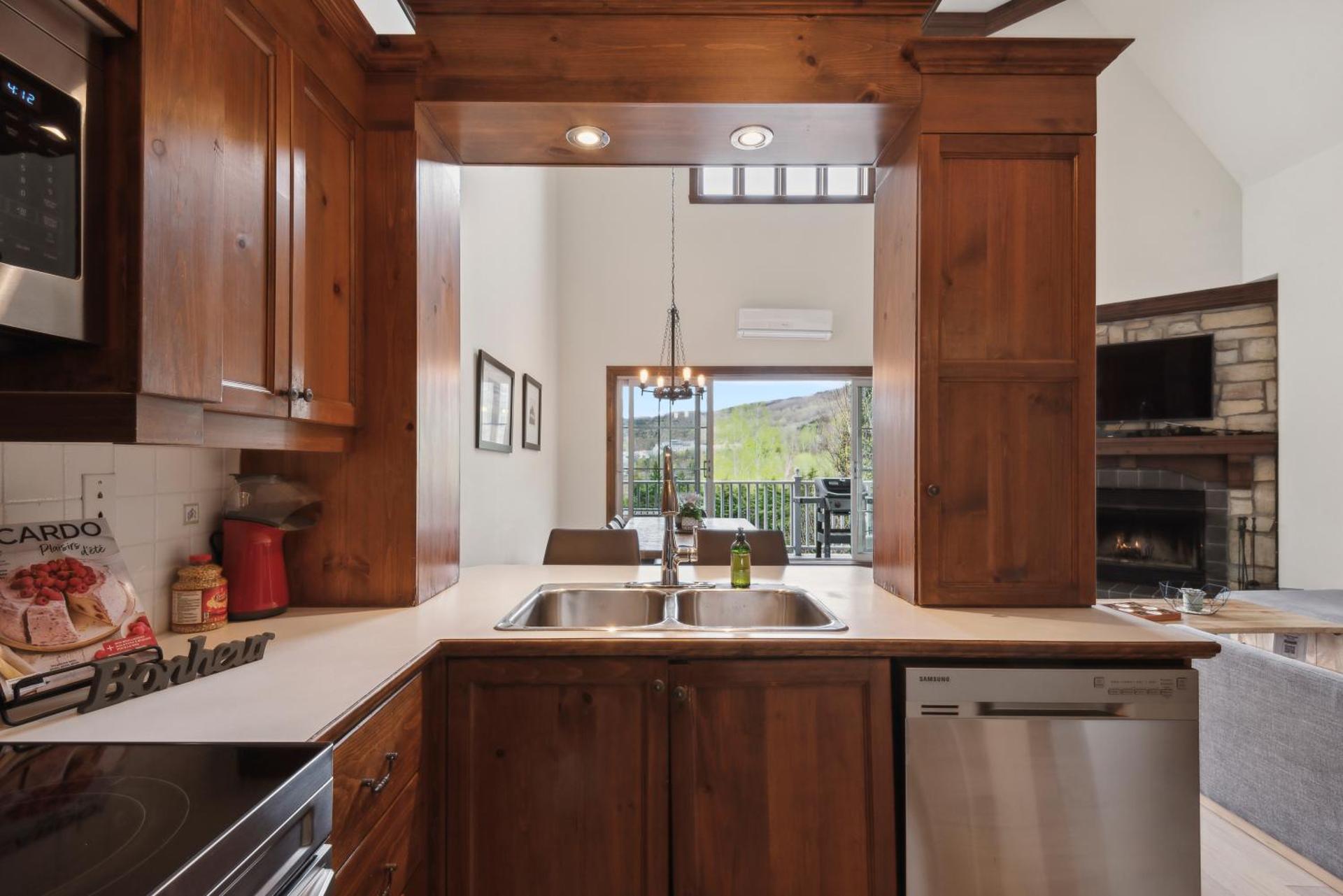 Tremblant Prestige - Manoir 120-6