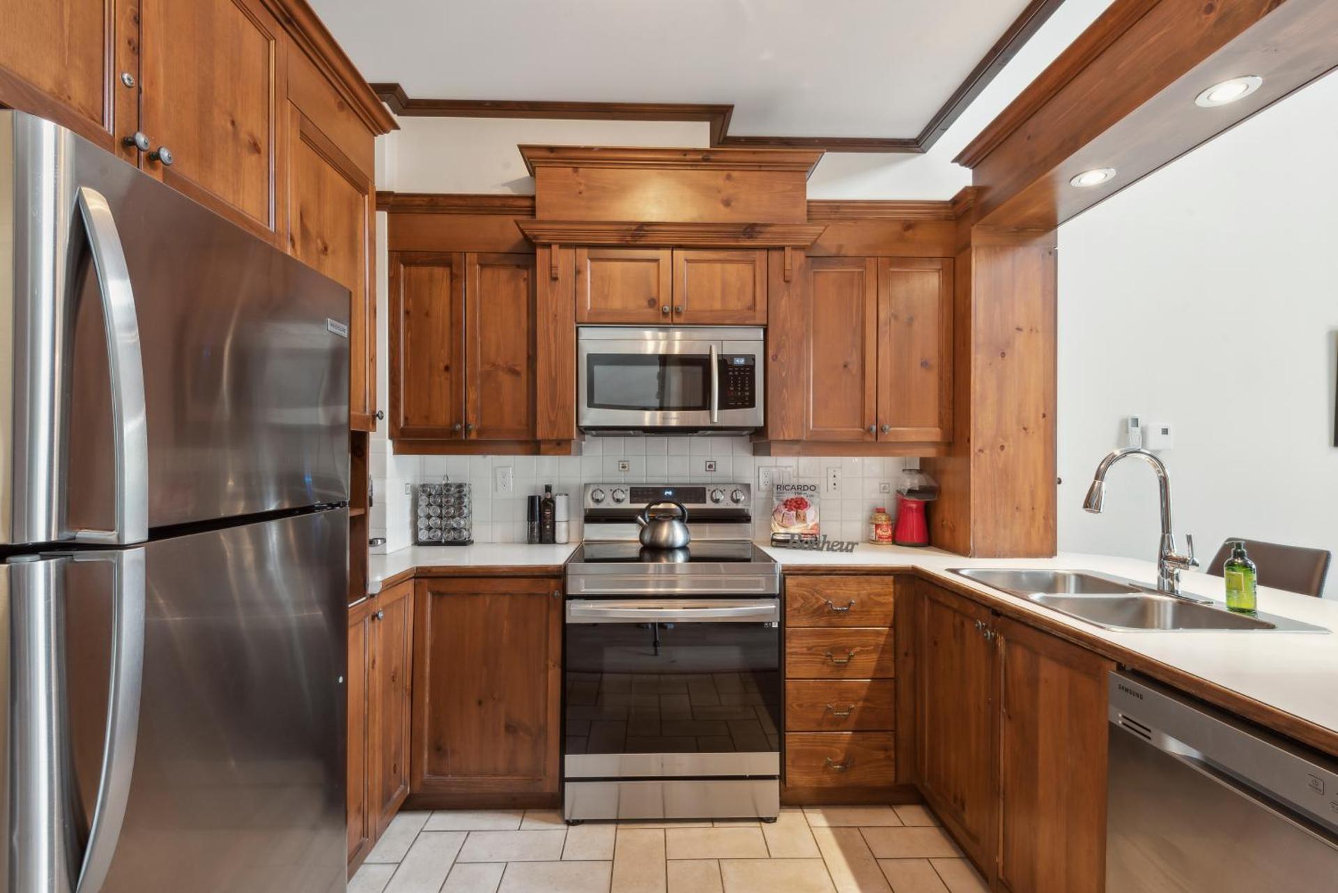 Tremblant Prestige - Manoir 120-6