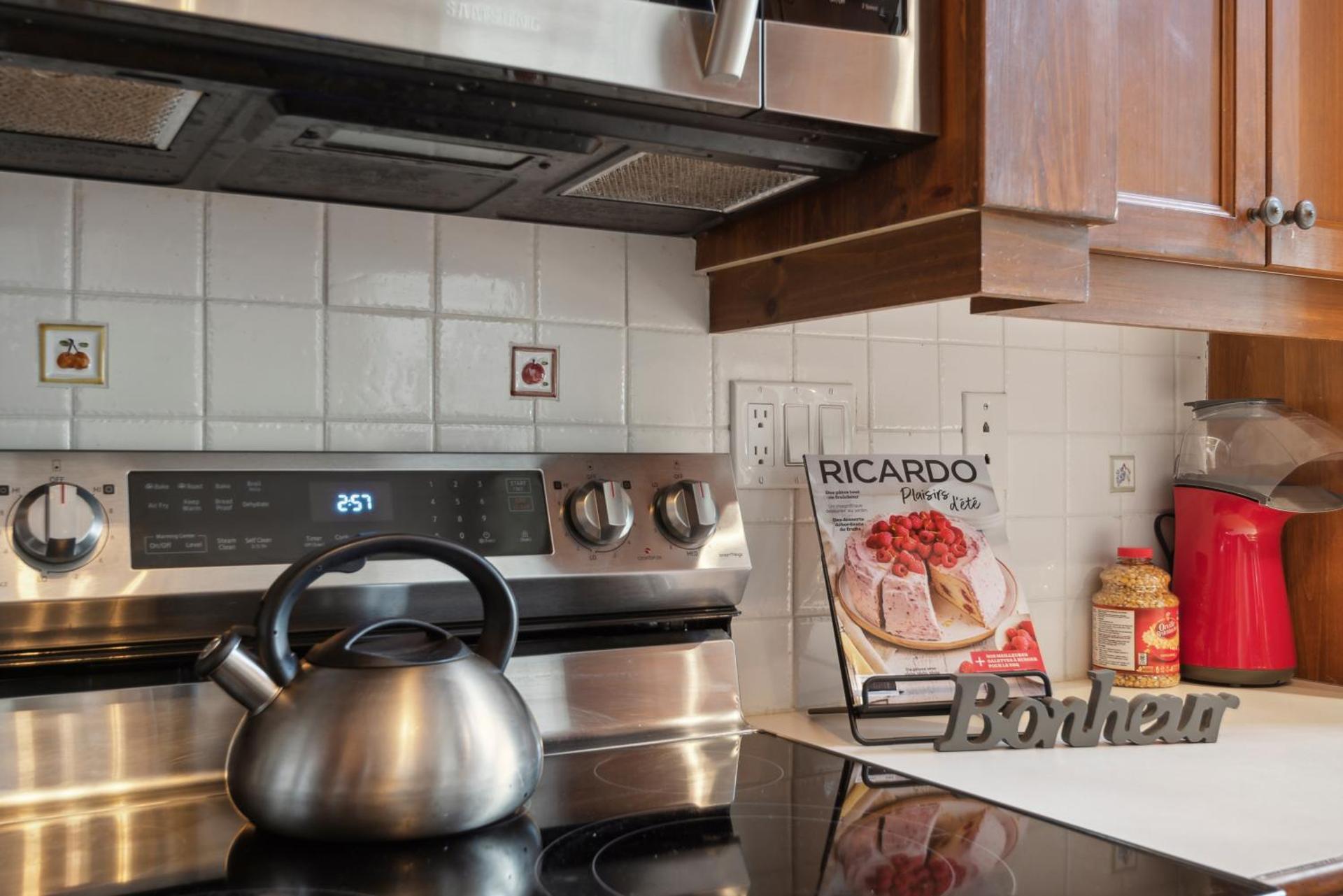 Tremblant Prestige - Manoir 120-6