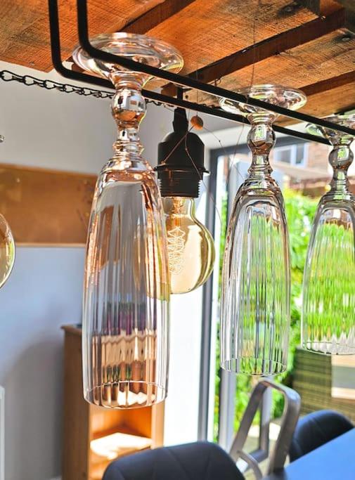 Stunning terraced house next to York Racecourse