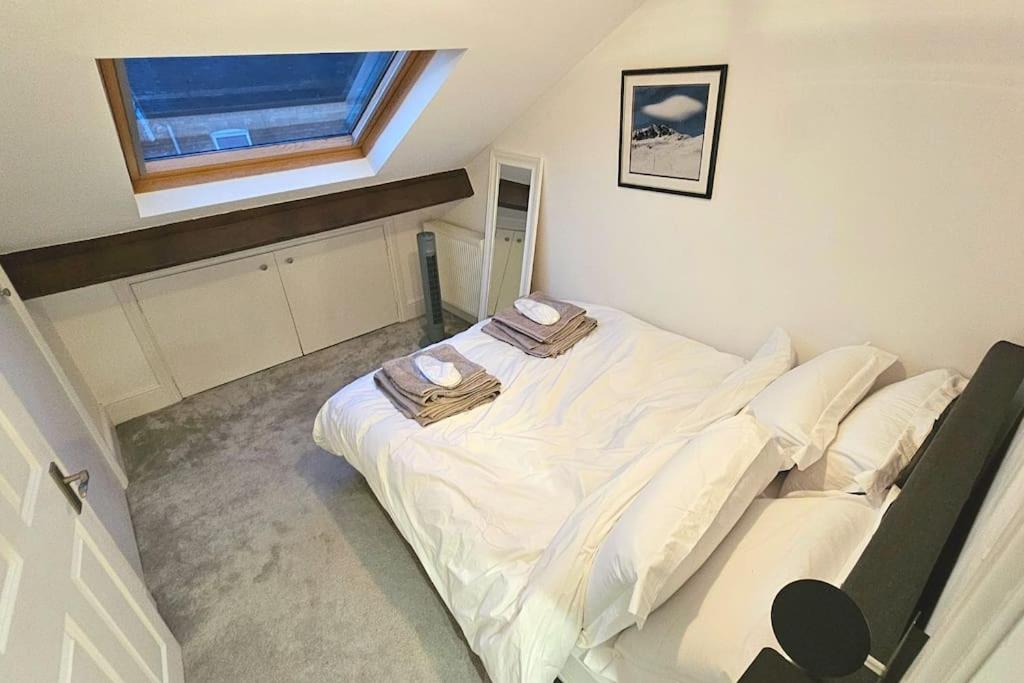 Stunning terraced house next to York Racecourse