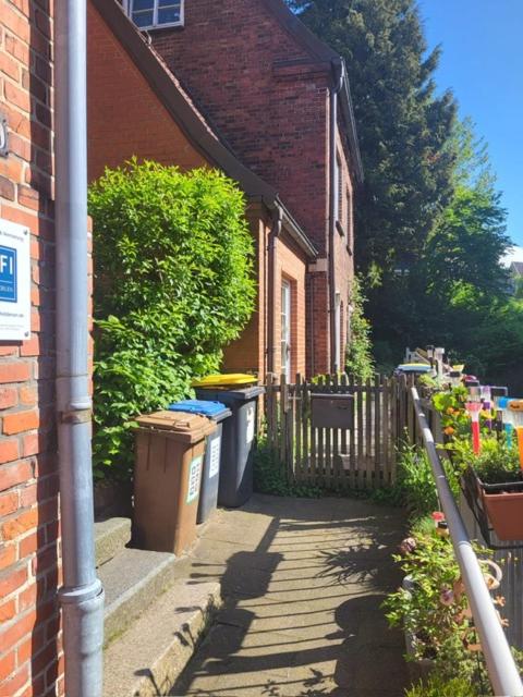 Idyllisches zentrales Appartment