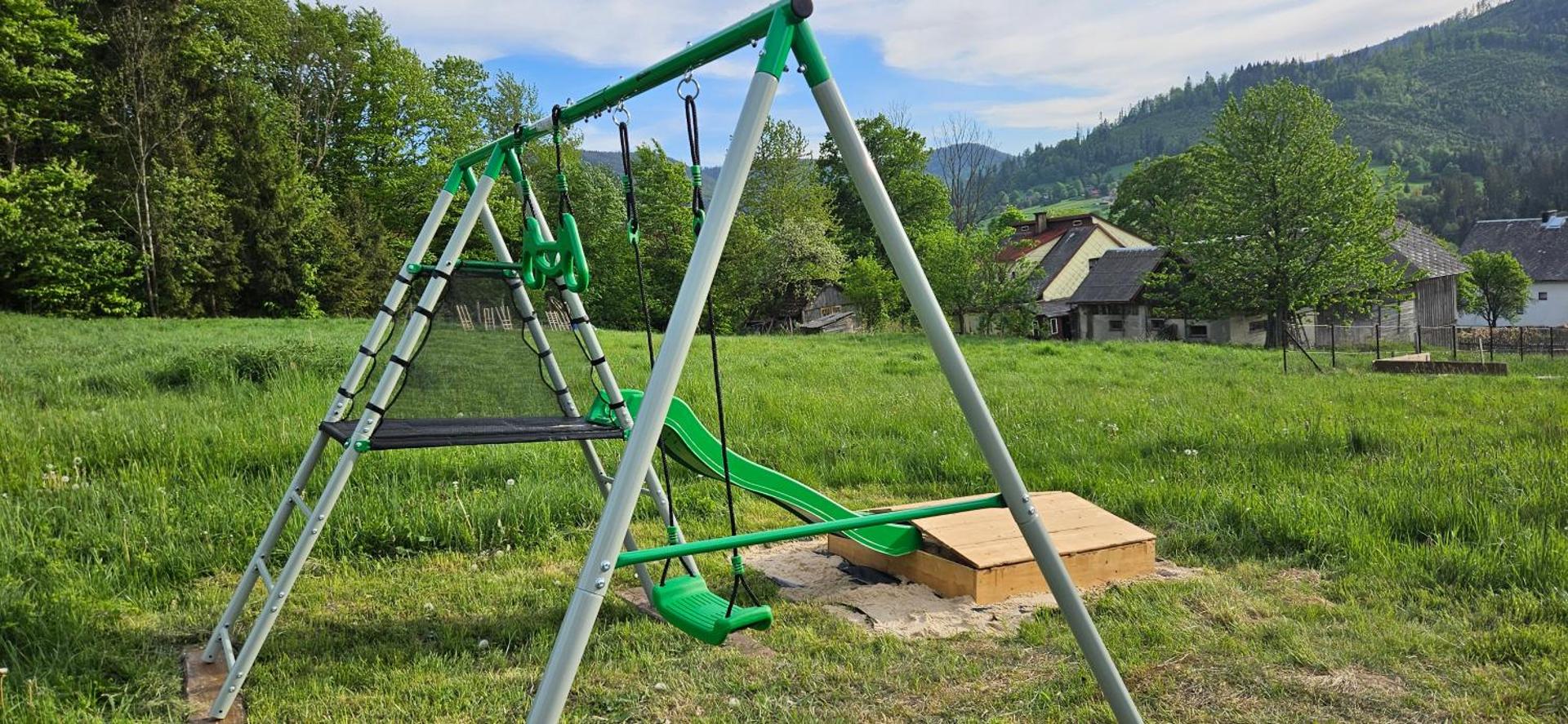 Children play ground