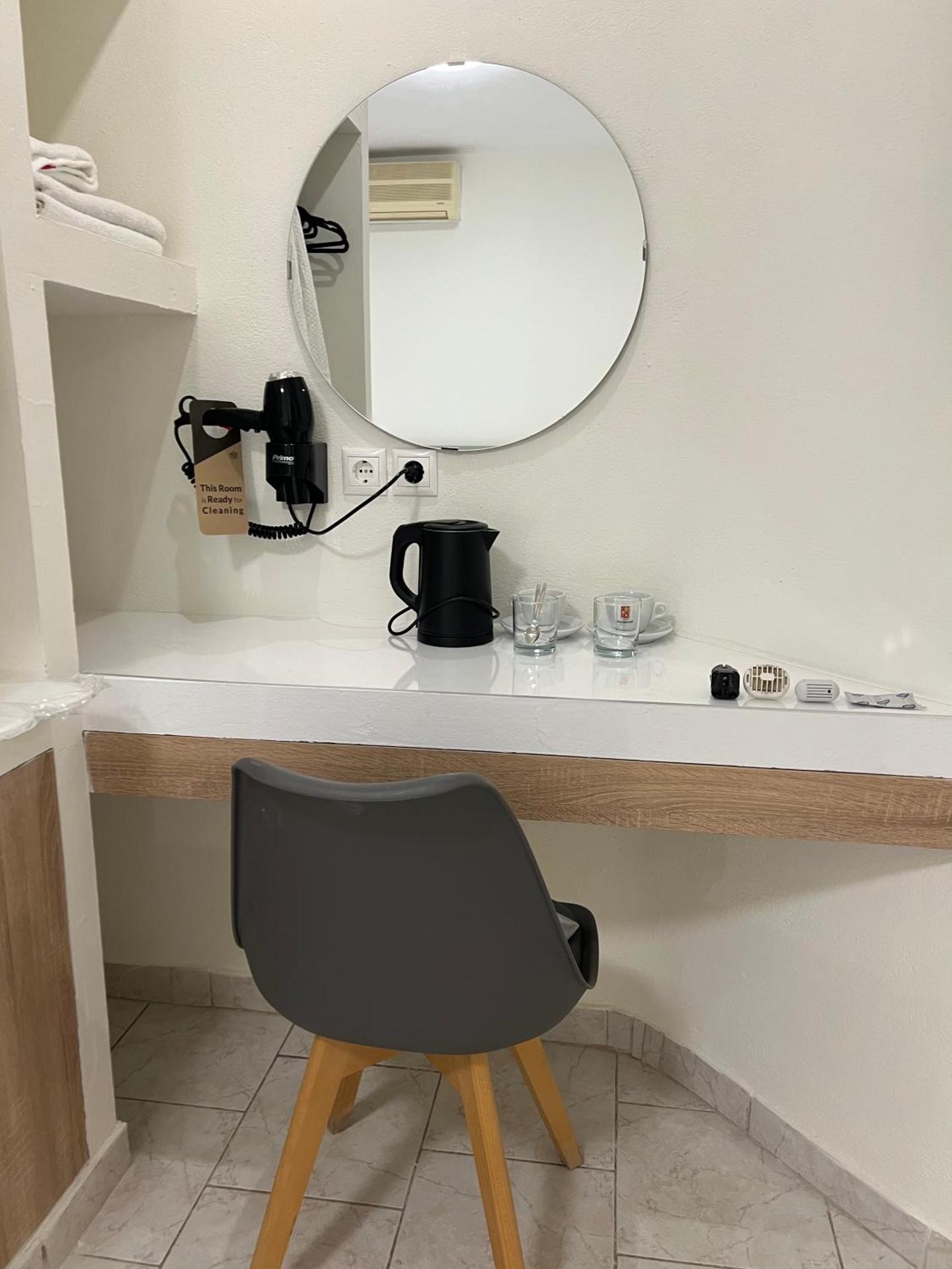 Economy-dobbeltværelse