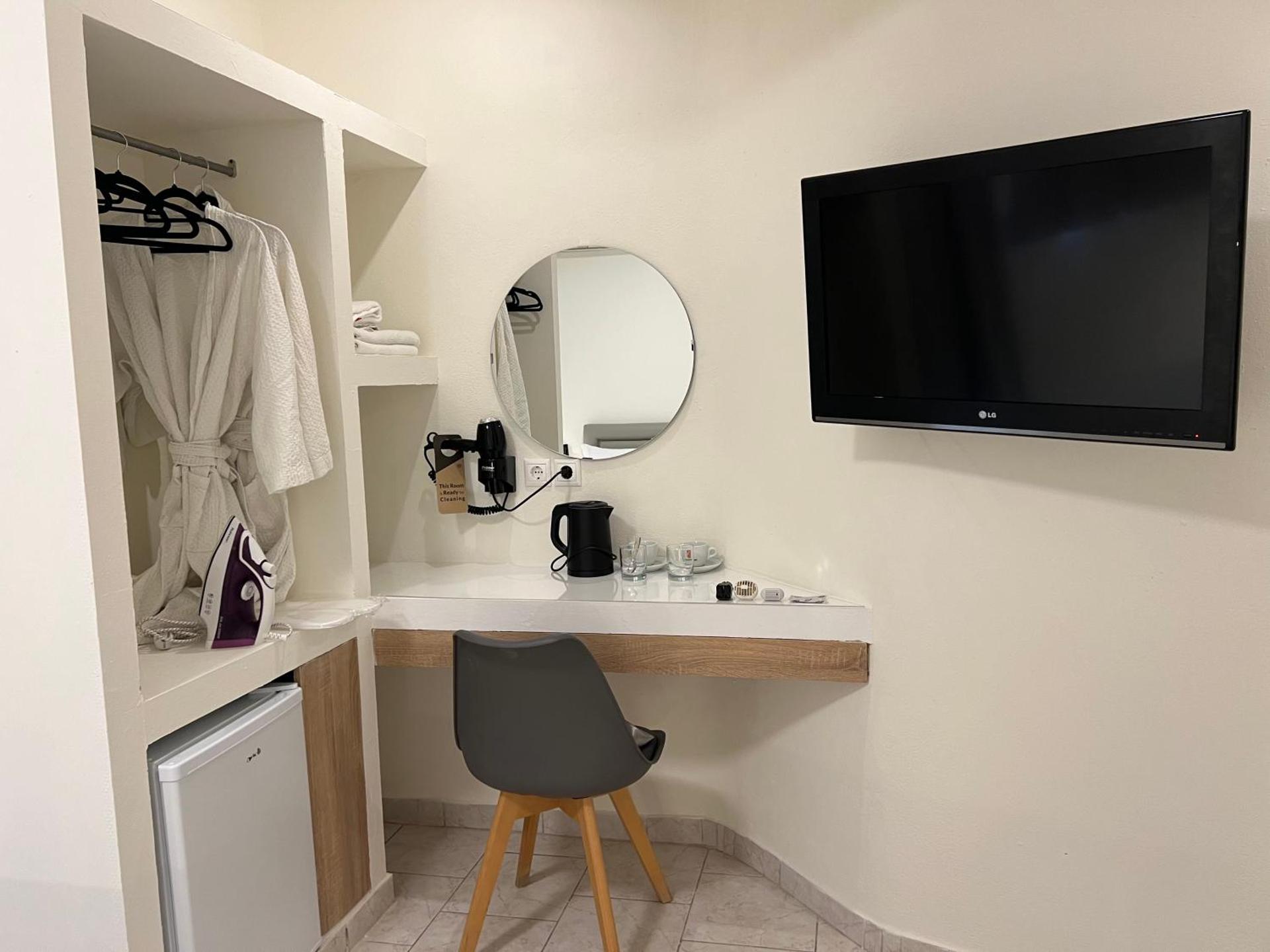 Economy-dobbeltværelse