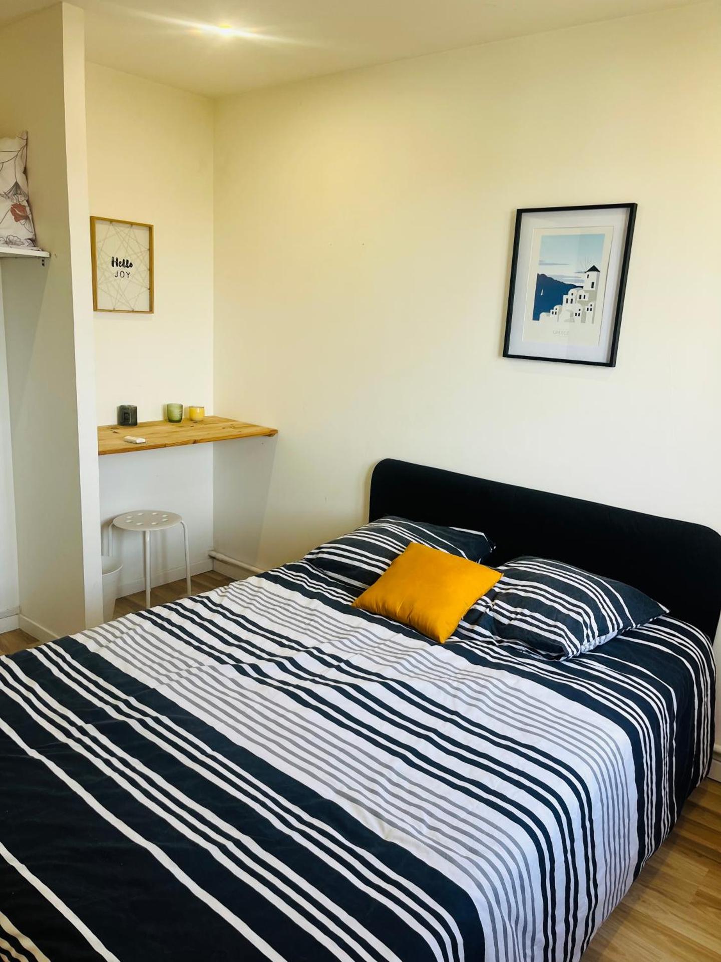 3 chambres Situation idéale Aux portes de Lyon Tout confort