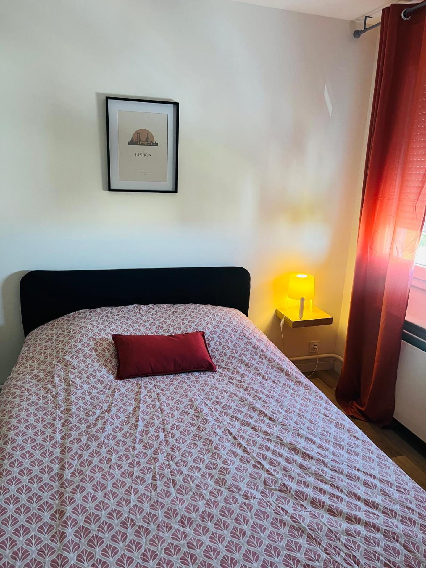 3 chambres Situation idéale Aux portes de Lyon Tout confort