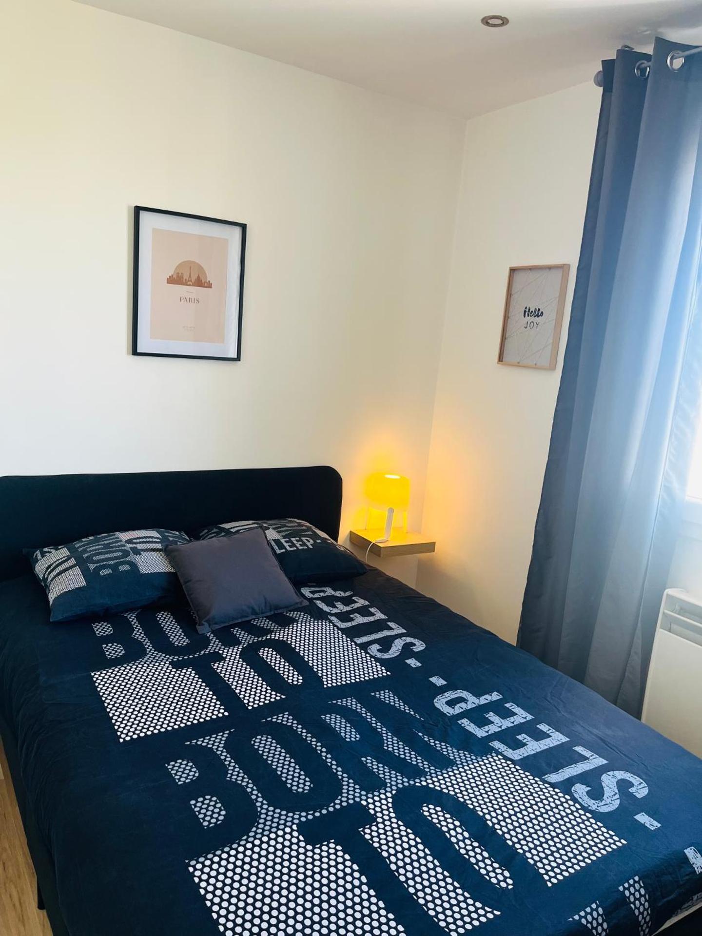 3 chambres Situation idéale Aux portes de Lyon Tout confort