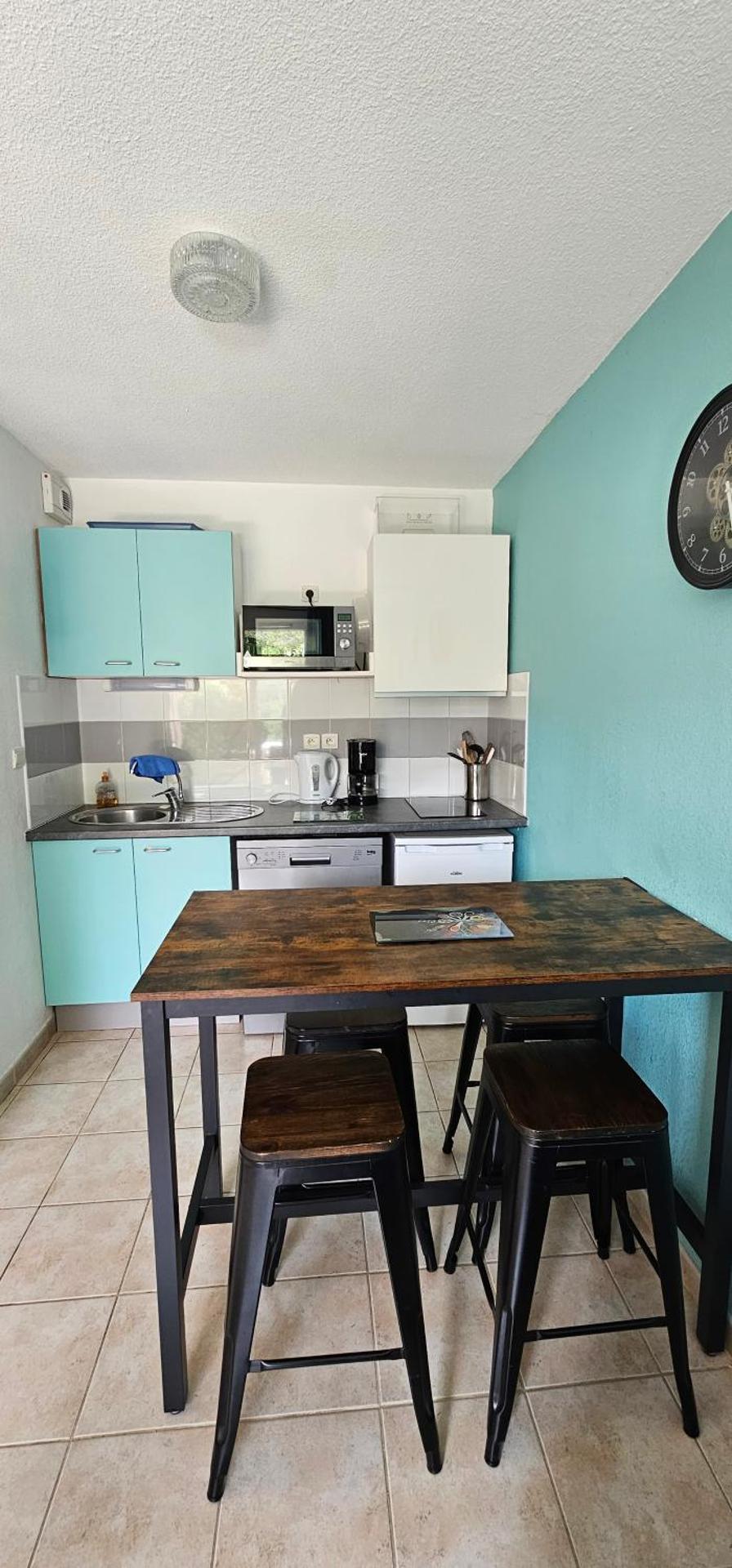 Maison climatisée avec piscine chauffée