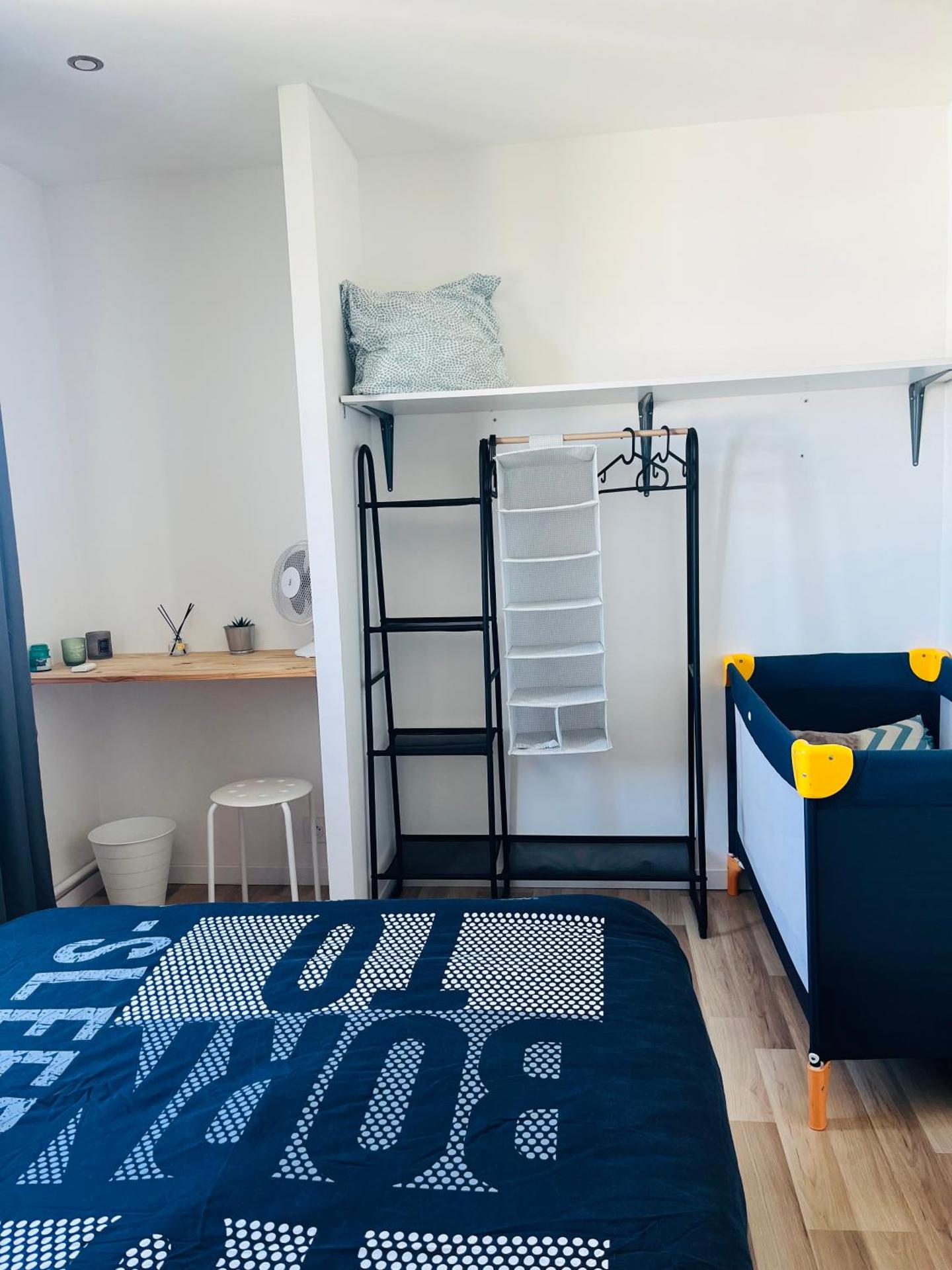 3 chambres Situation idéale Aux portes de Lyon Tout confort