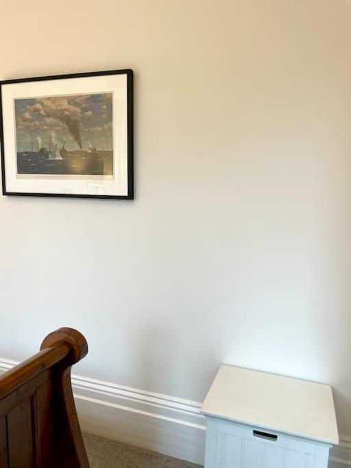 Cosy Ground Floor Apartment