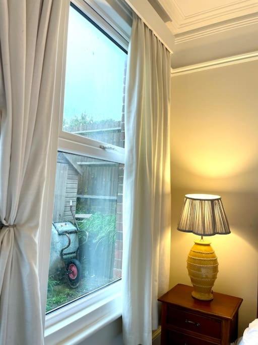 Cosy Ground Floor Apartment