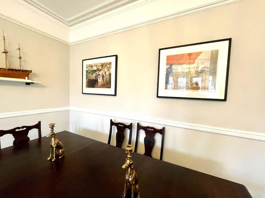 Cosy Ground Floor Apartment