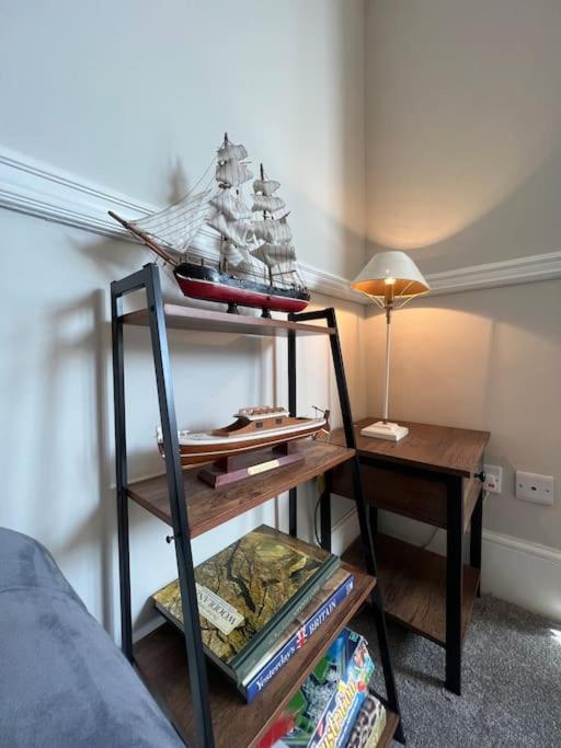 Cosy Ground Floor Apartment