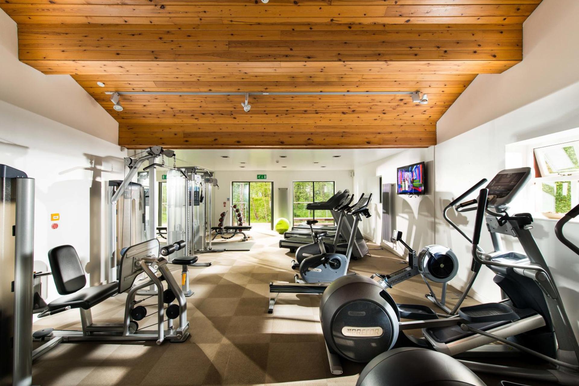Fitness centre/facilities