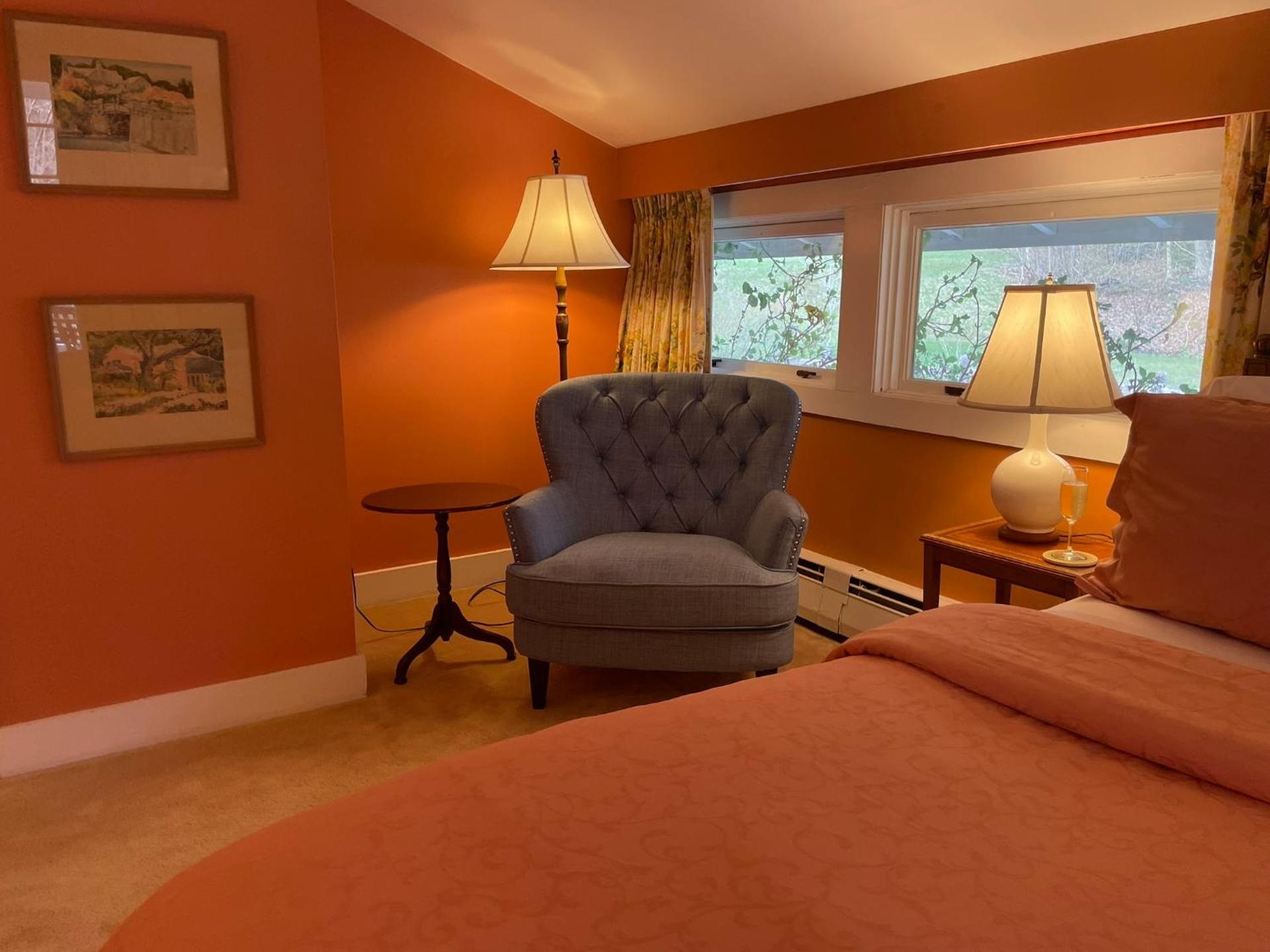 Queen Room with Balcony