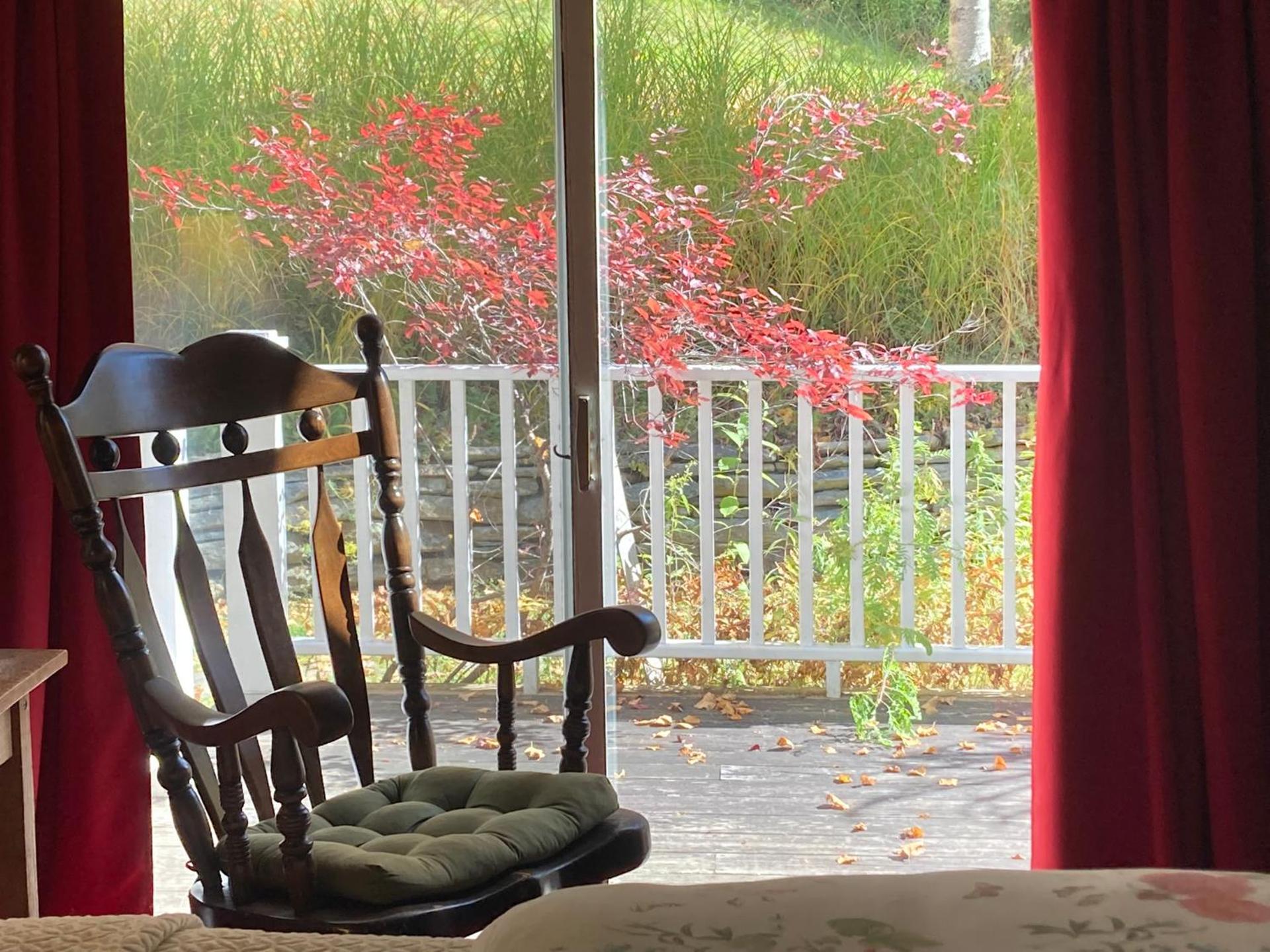 King Room with Garden View