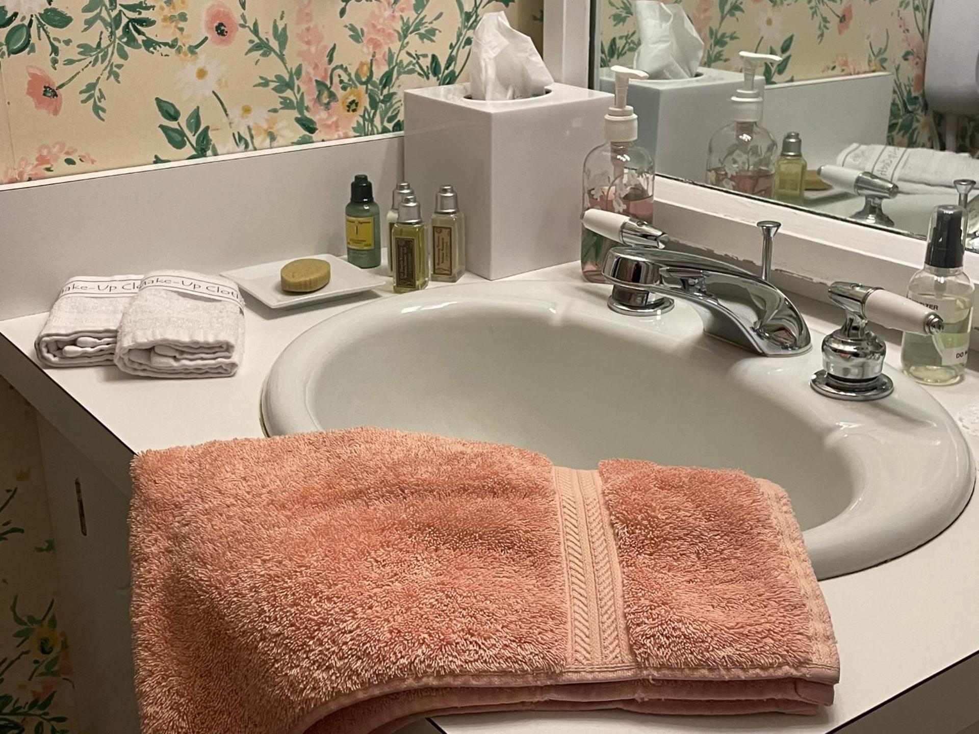 King Room with Garden View