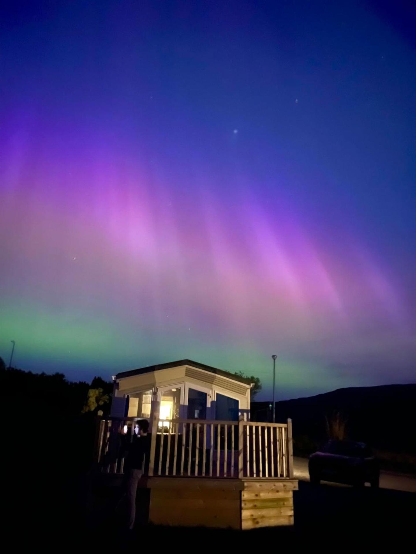 Caravan Skye Holidays