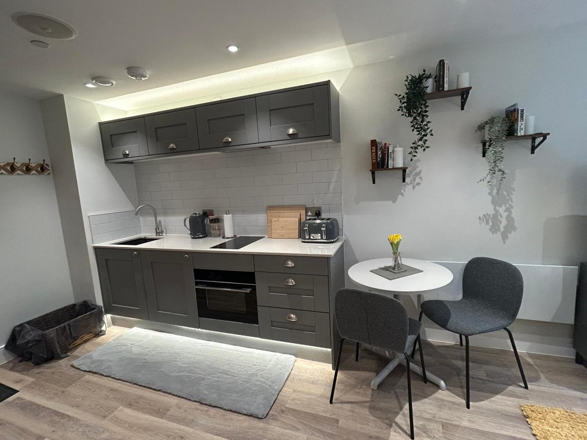 Coffee/tea facilities